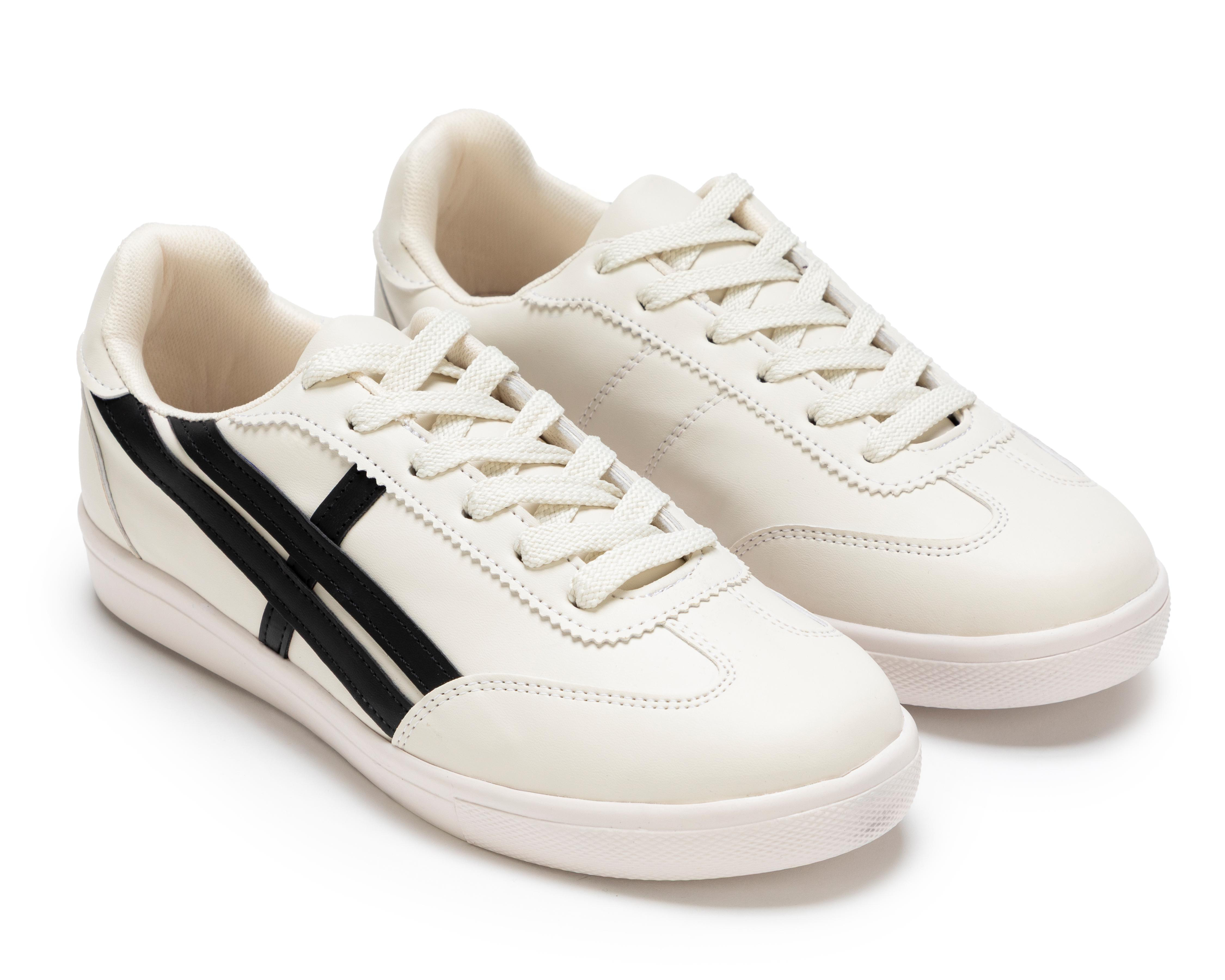Foto 1 | Tenis Casuales Refill para Mujer