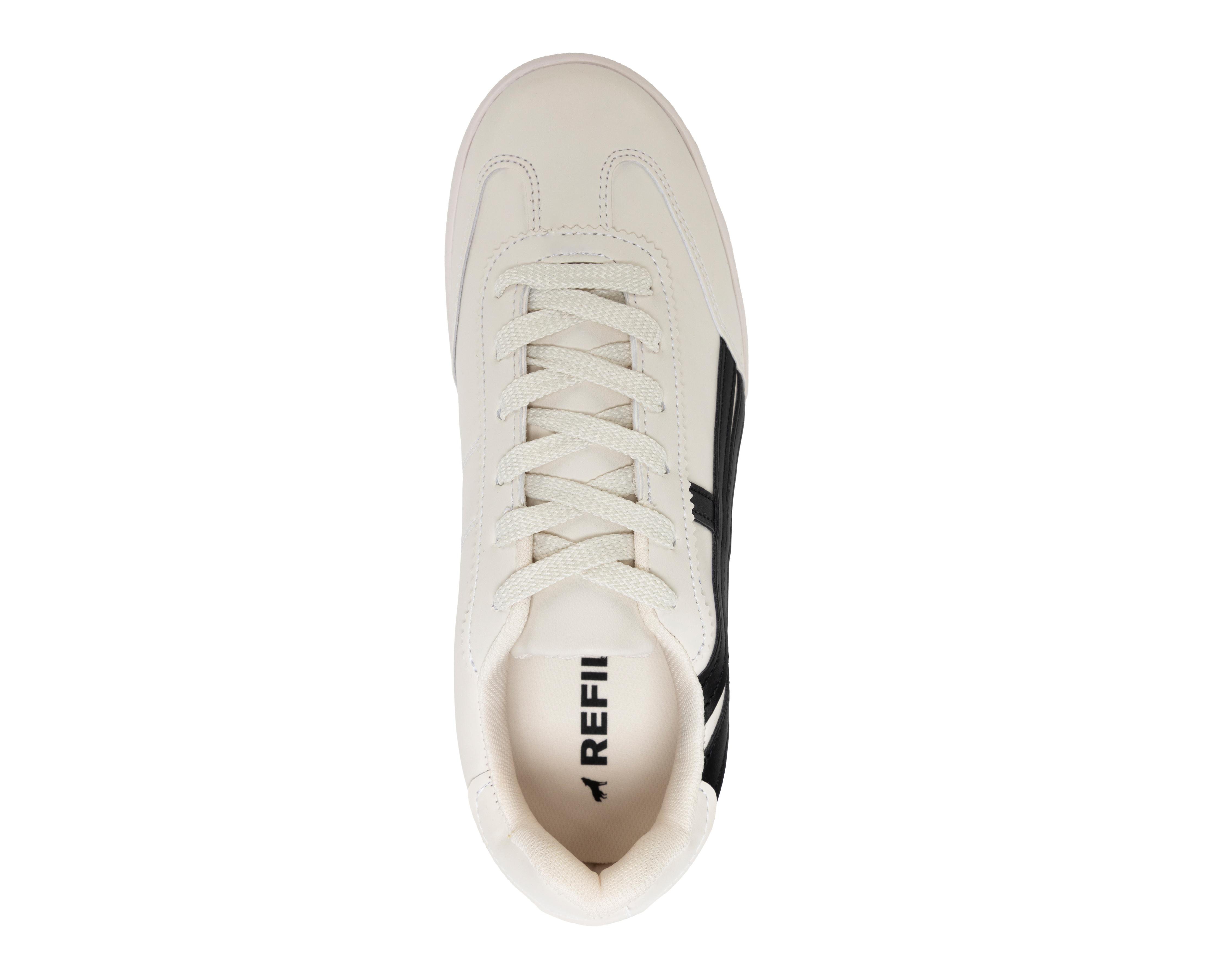 Foto 6 pulgar | Tenis Casuales Refill para Mujer