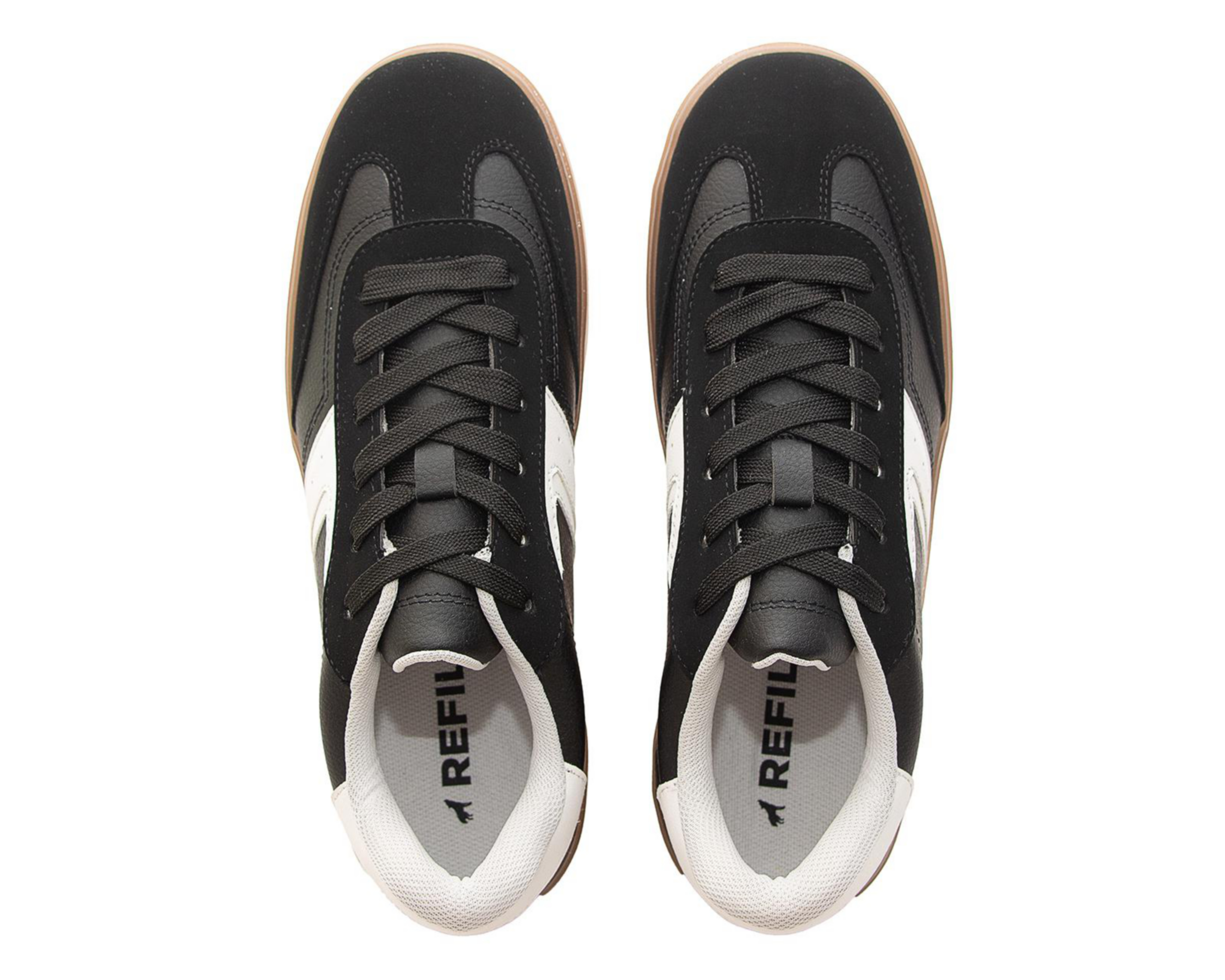 Foto 4 pulgar | Tenis Casuales Refill para Mujer