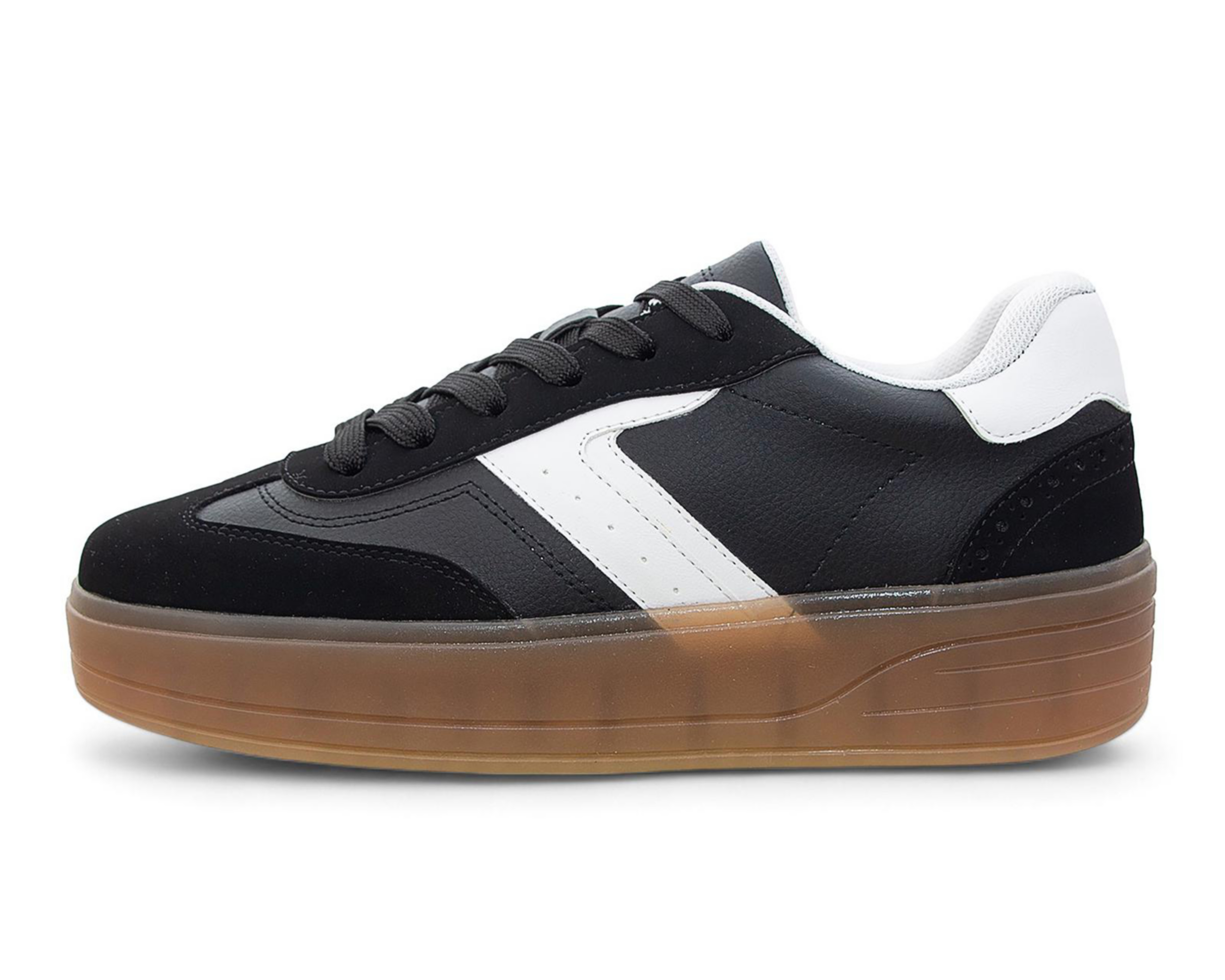 Foto 4 | Tenis Casuales Refill para Mujer