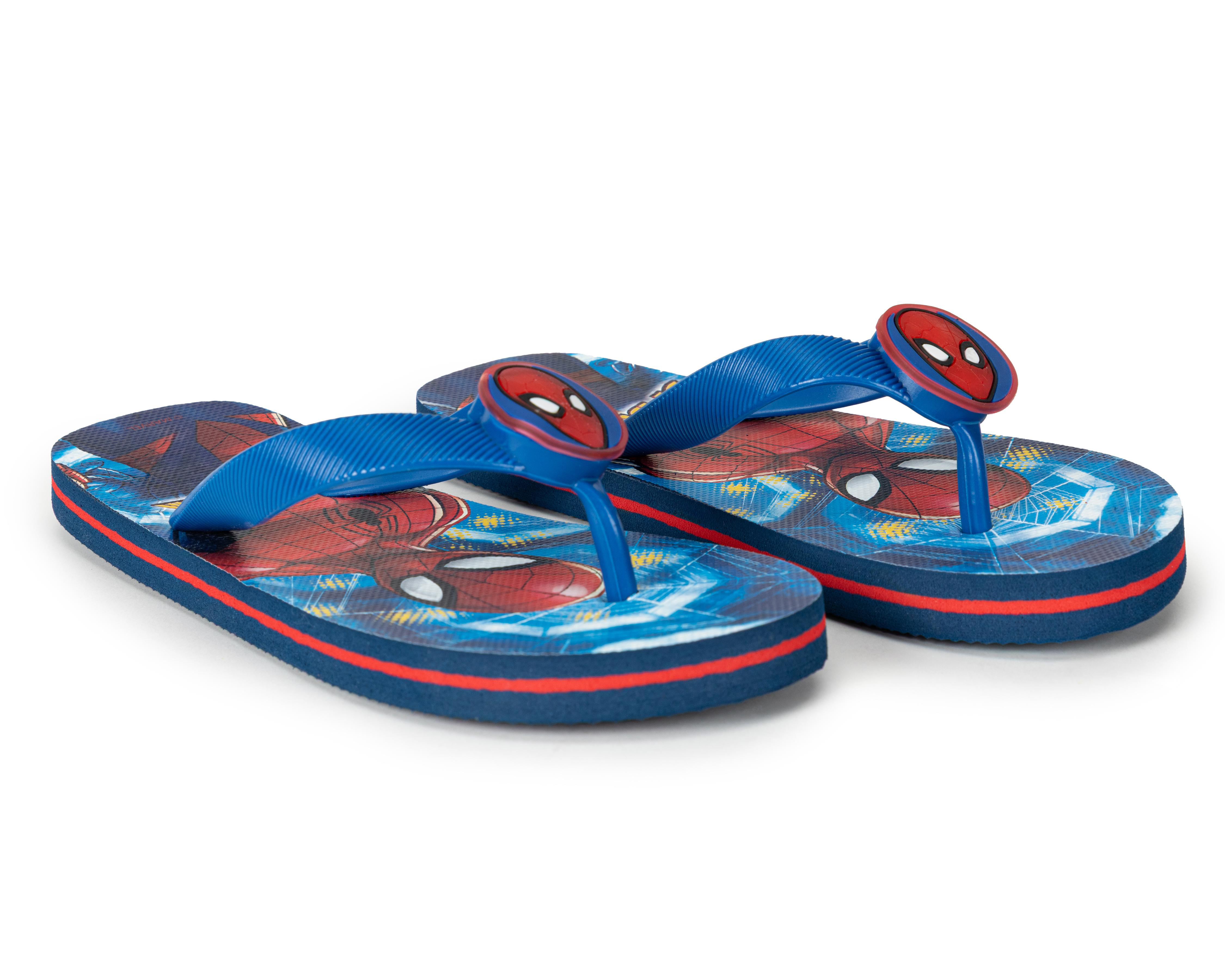 Foto 1 | Sandalias Marvel Spider-Man para Niño