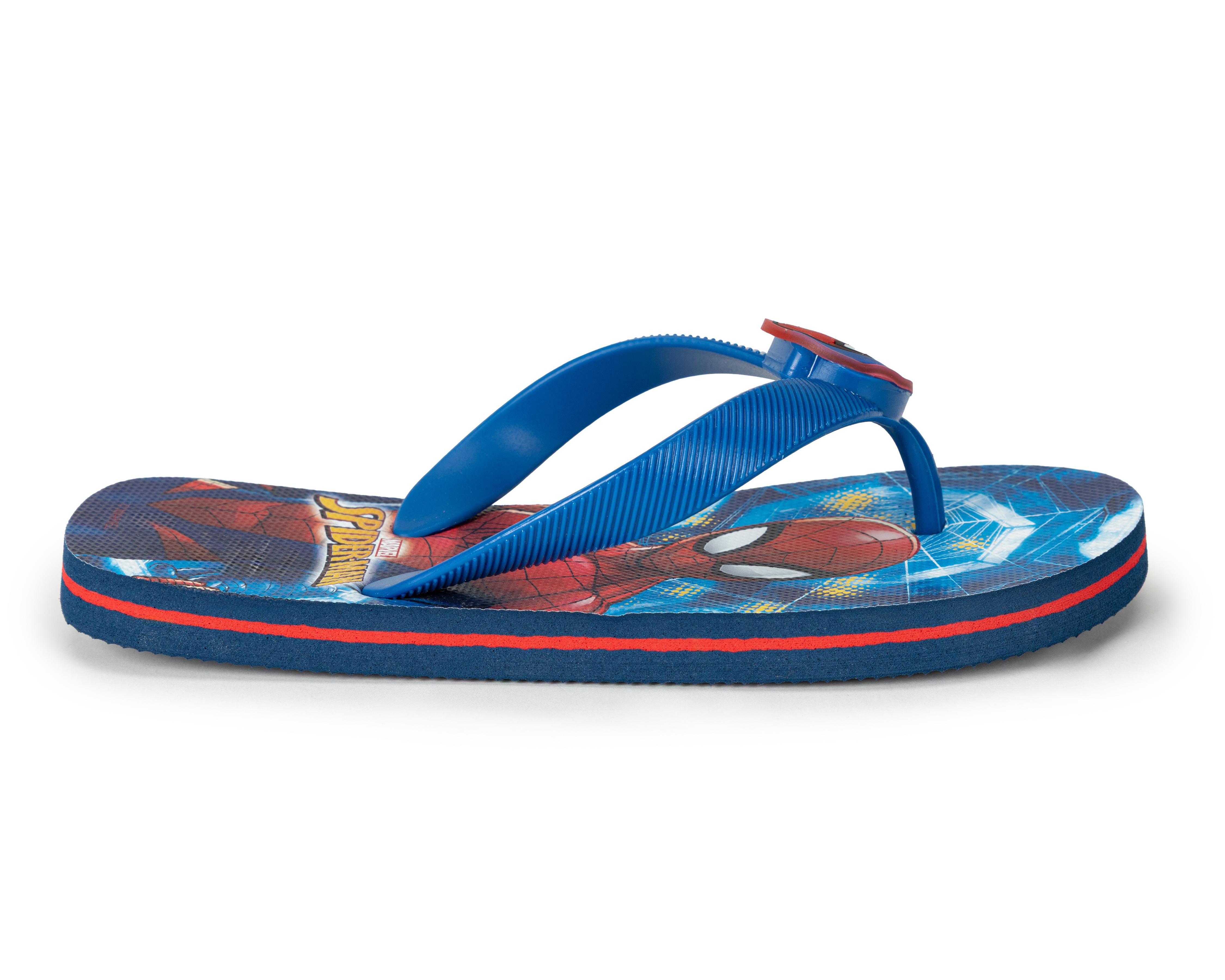 Foto 2 | Sandalias Marvel Spider-Man para Niño