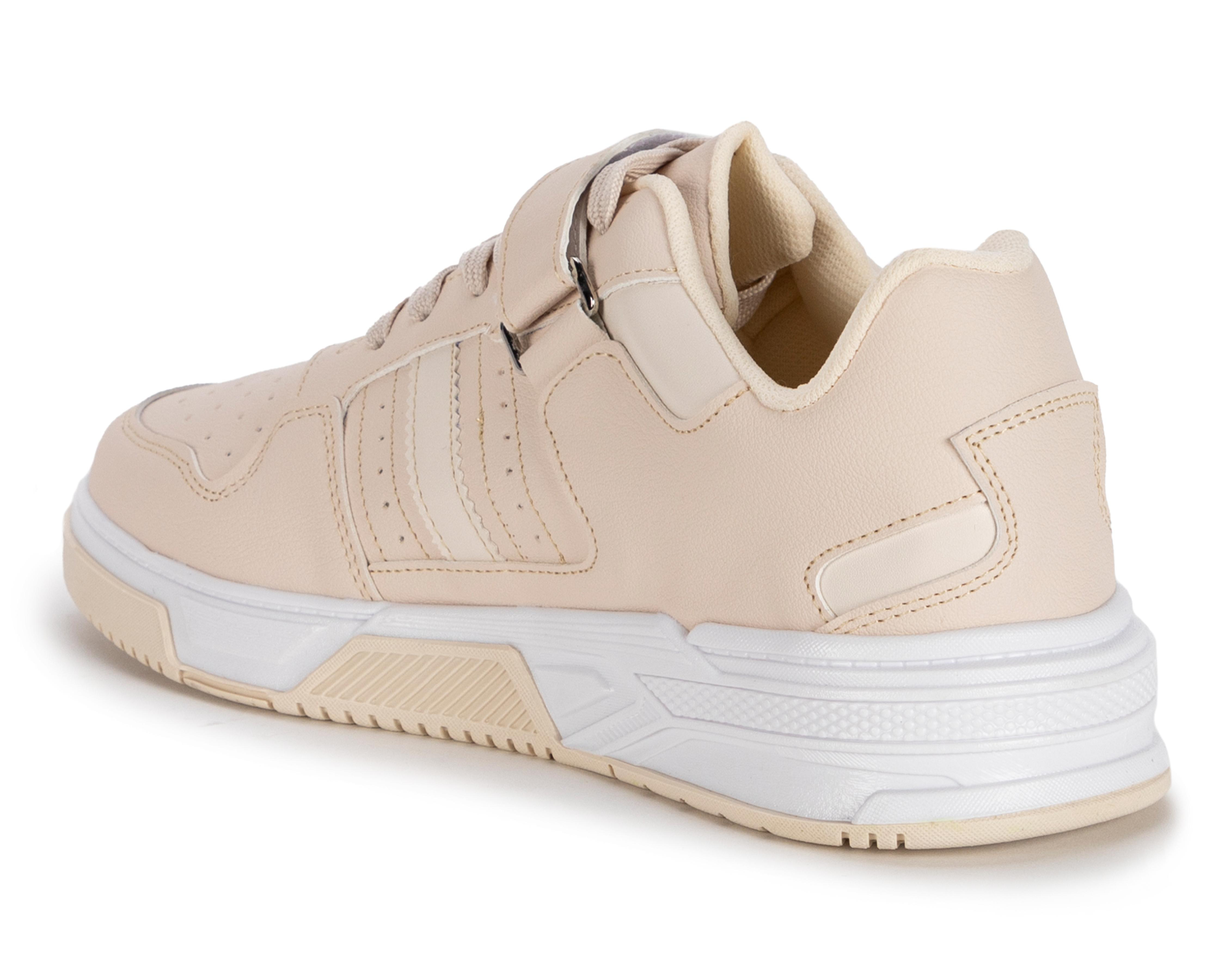 Foto 4 pulgar | Tenis Casuales 18 Forever para Mujer