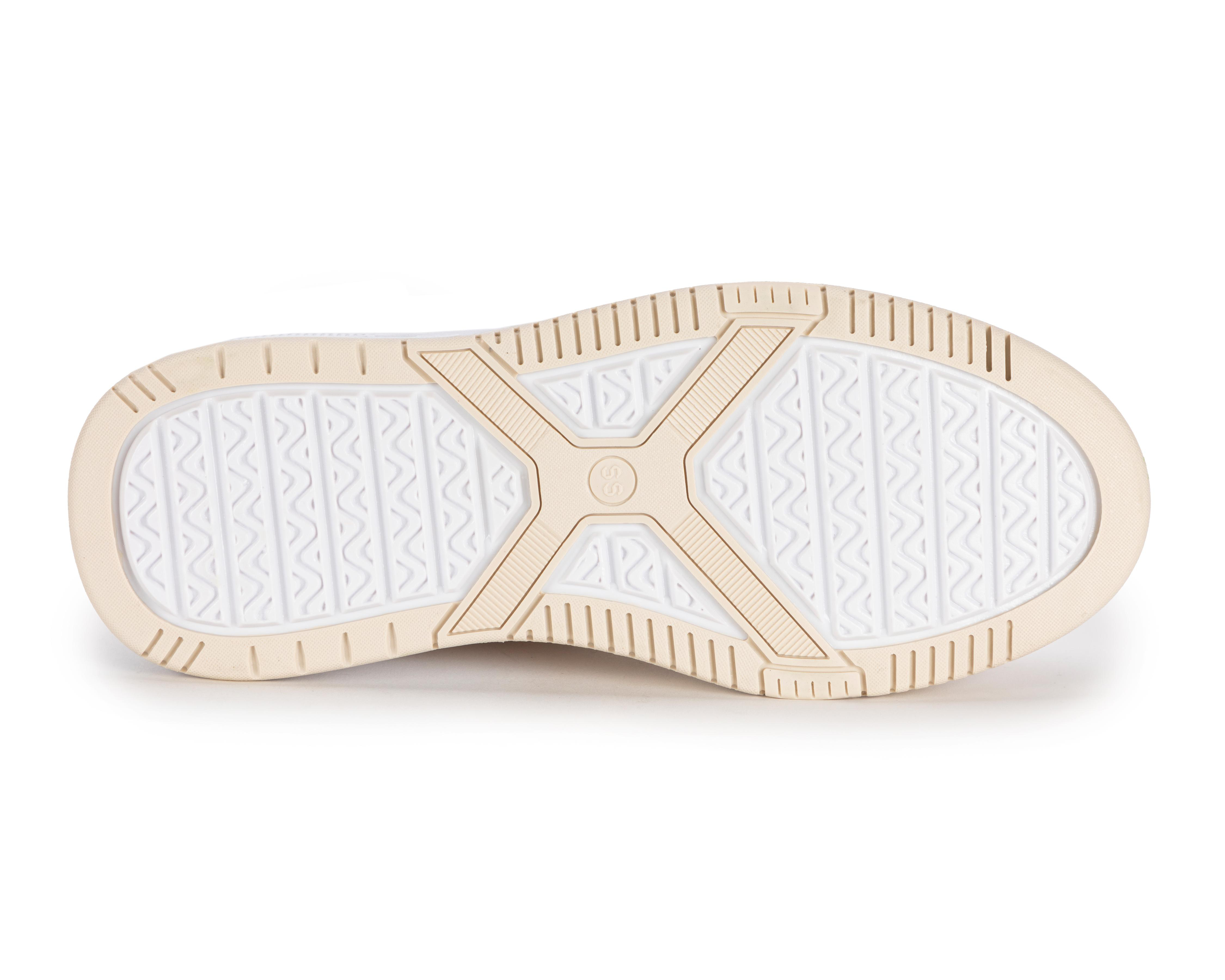 Foto 4 | Tenis Casuales 18 Forever para Mujer
