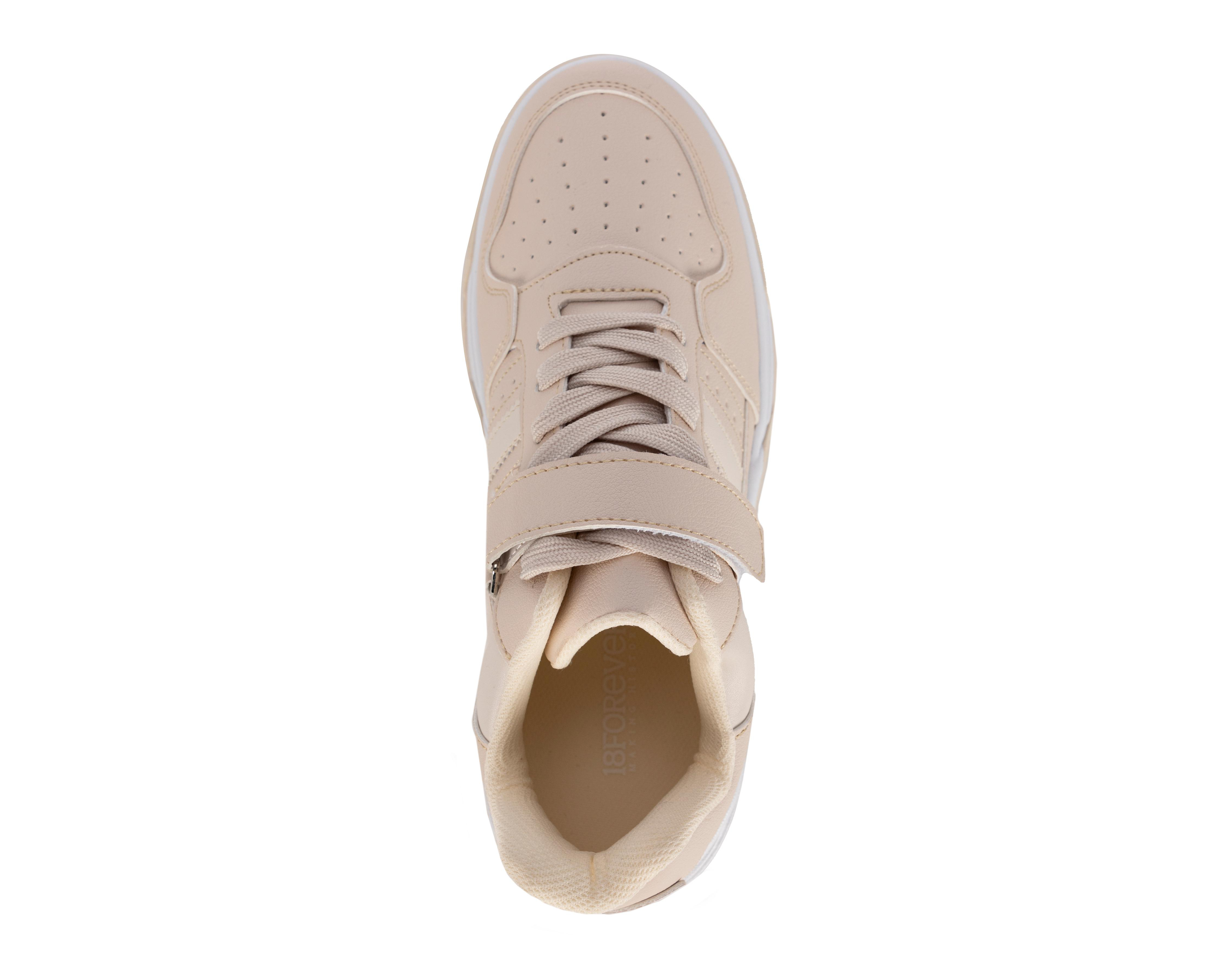 Foto 5 | Tenis Casuales 18 Forever para Mujer