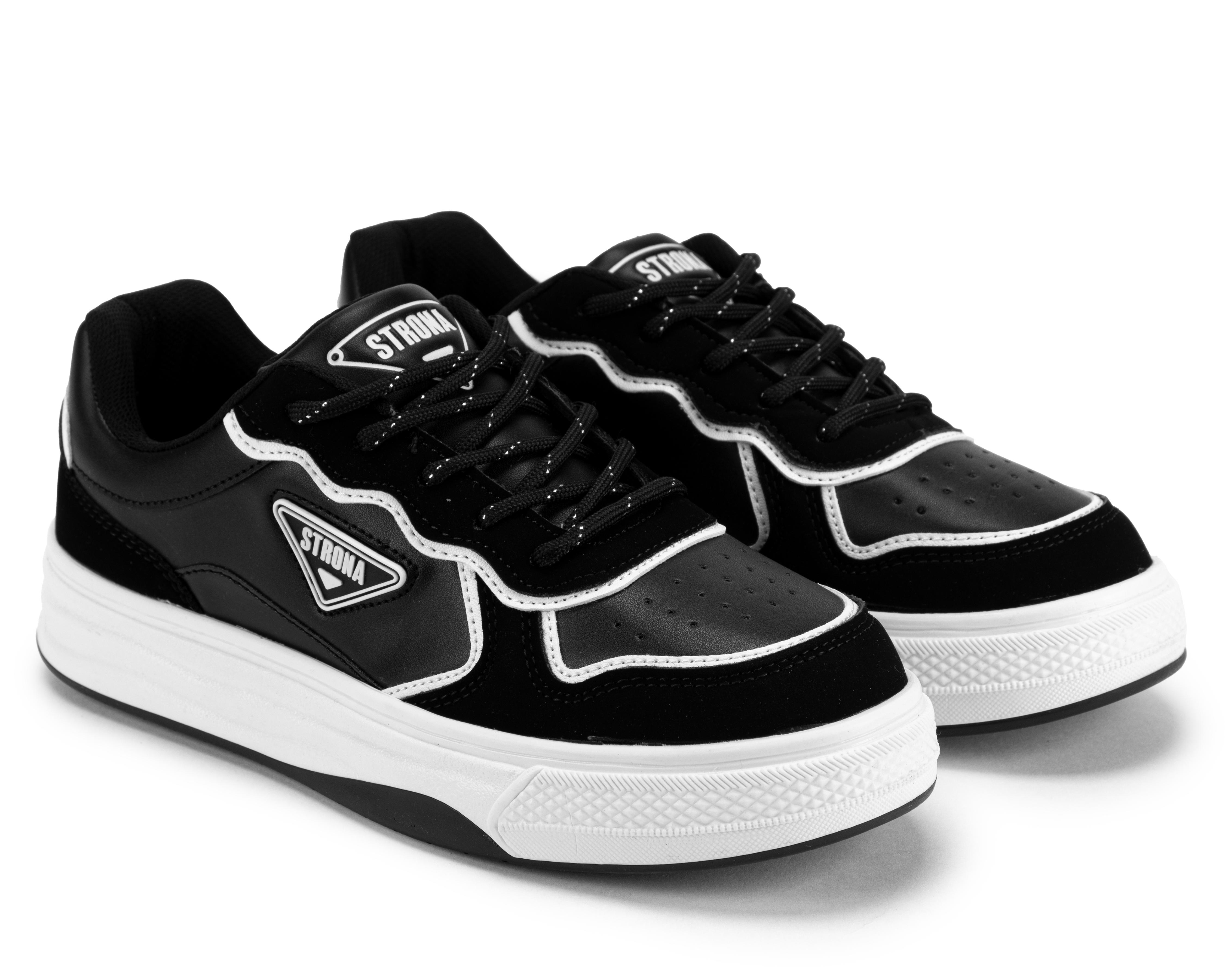 Tenis Casuales Strona para Mujer