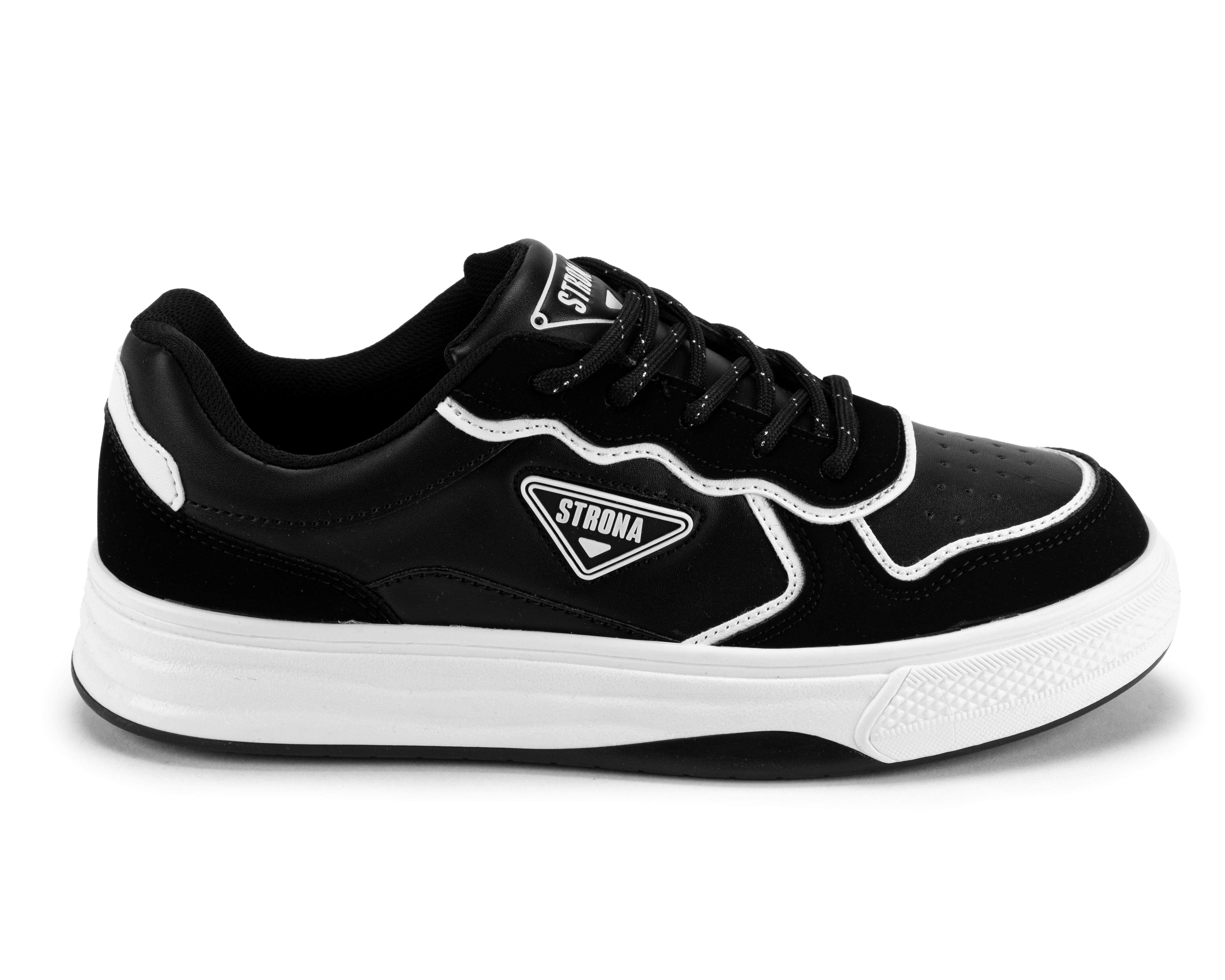 Foto 2 | Tenis Casuales Strona para Mujer