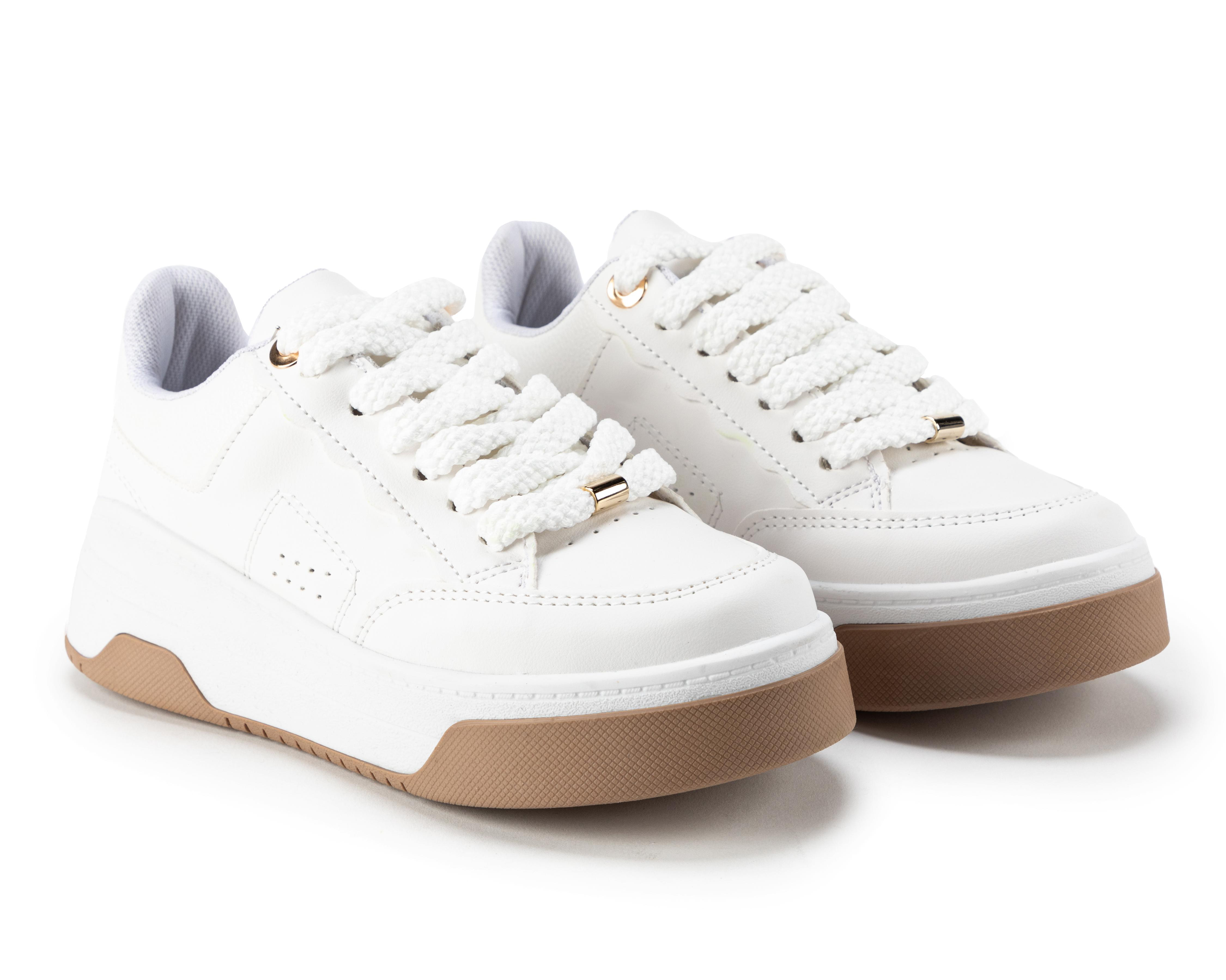 Foto 1 | Tenis Casuales 18 Forever para Mujer