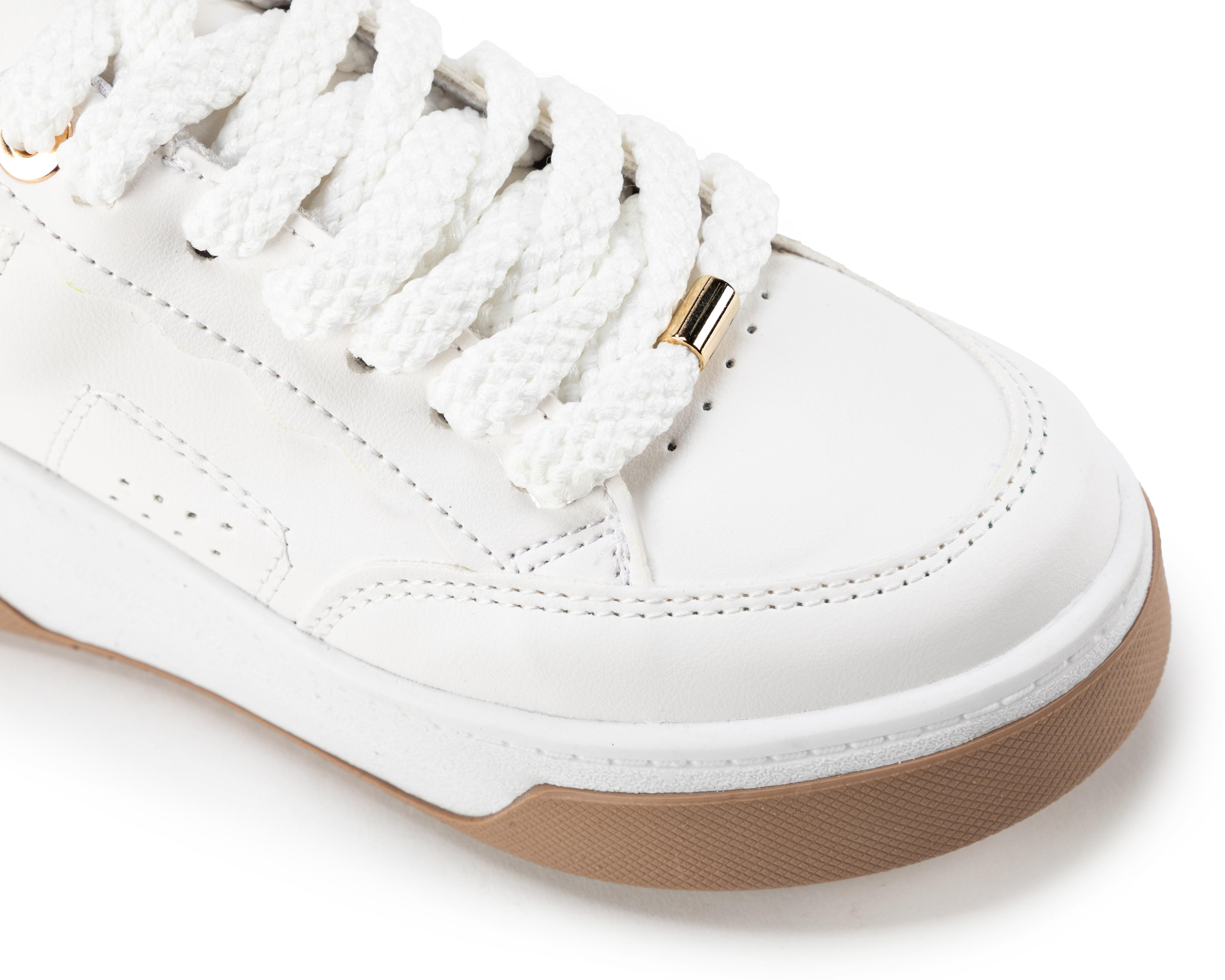 Foto 6 | Tenis Casuales 18 Forever para Mujer