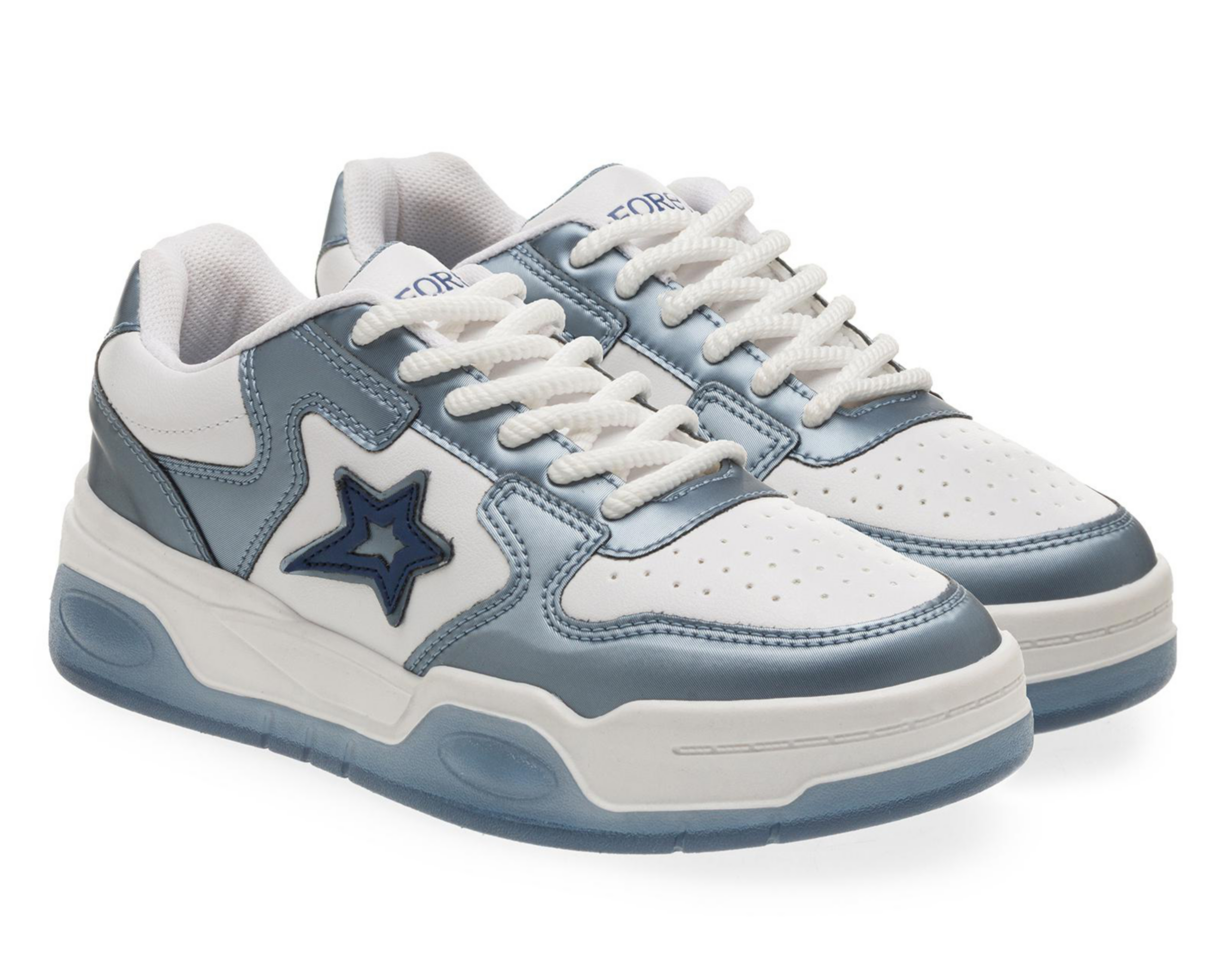 Foto 1 | Tenis Casuales 18 Forever para Mujer
