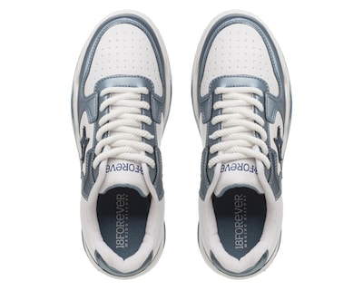 Foto 3 | Tenis Casuales 18 Forever para Mujer