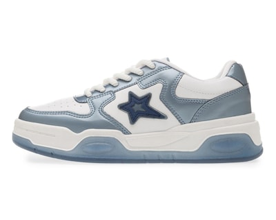 Foto 4 | Tenis Casuales 18 Forever para Mujer