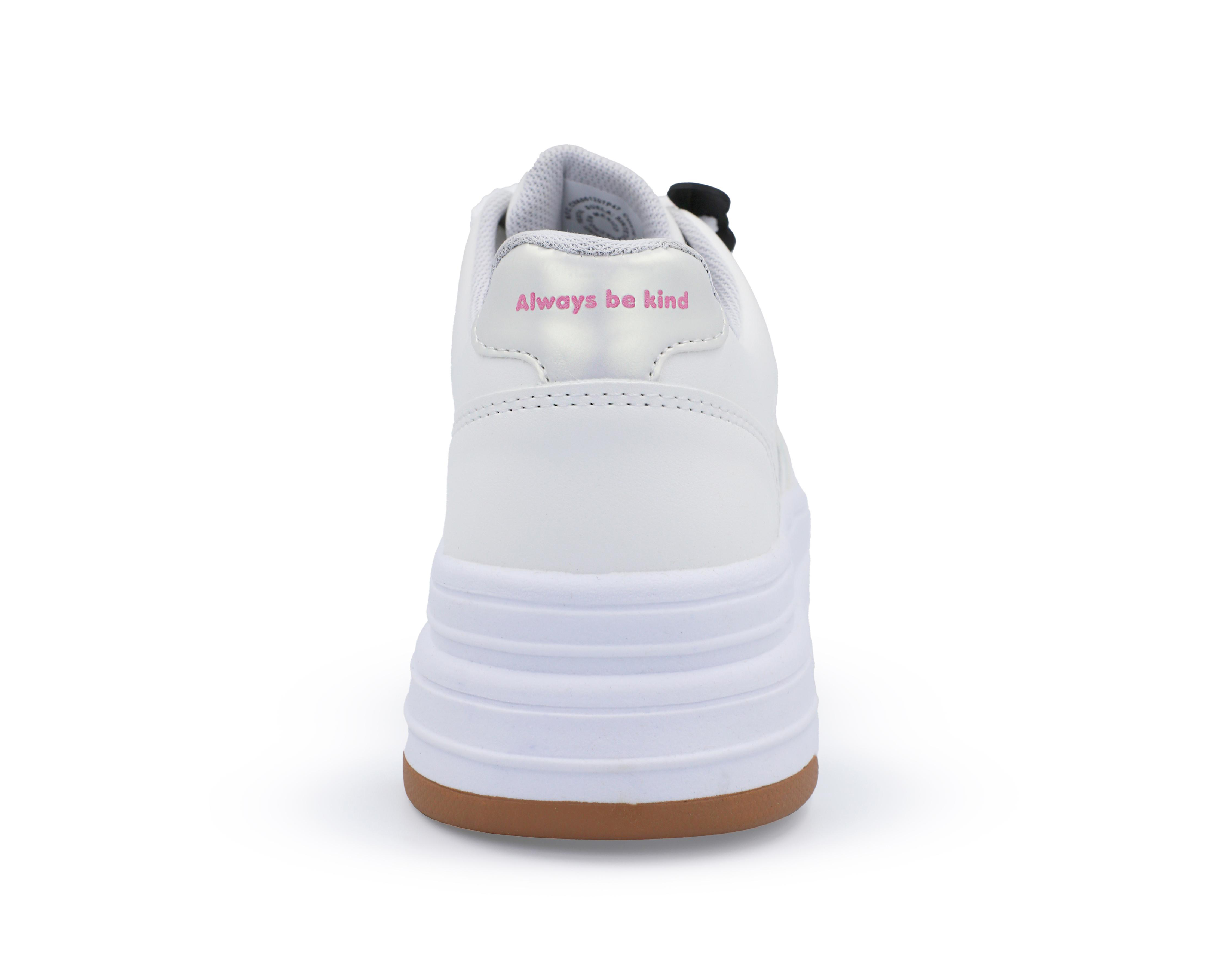 Foto 6 | Tenis Casuales Hello Kitty para Mujer