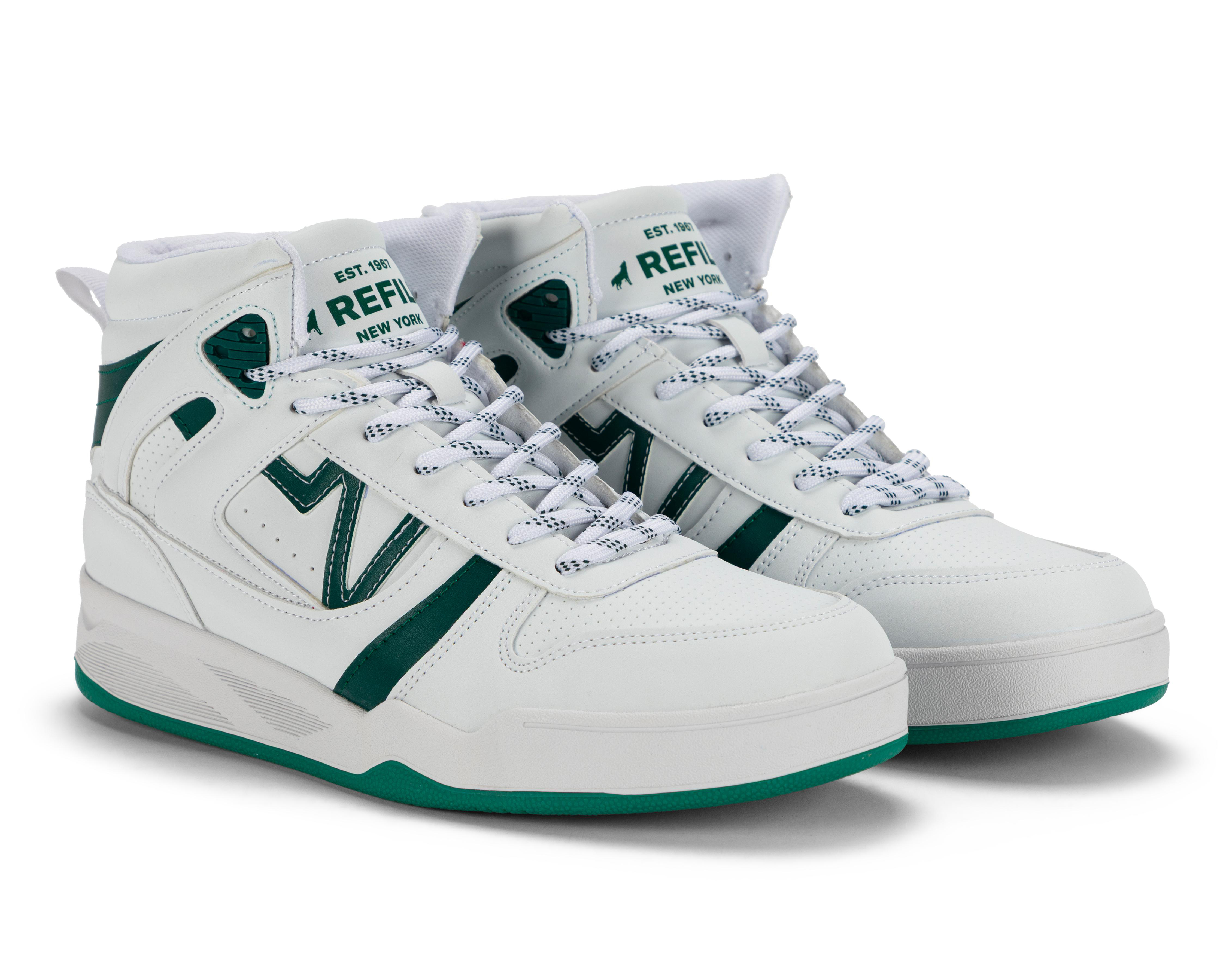 Foto 2 pulgar | Tenis Casuales Refill para Hombre