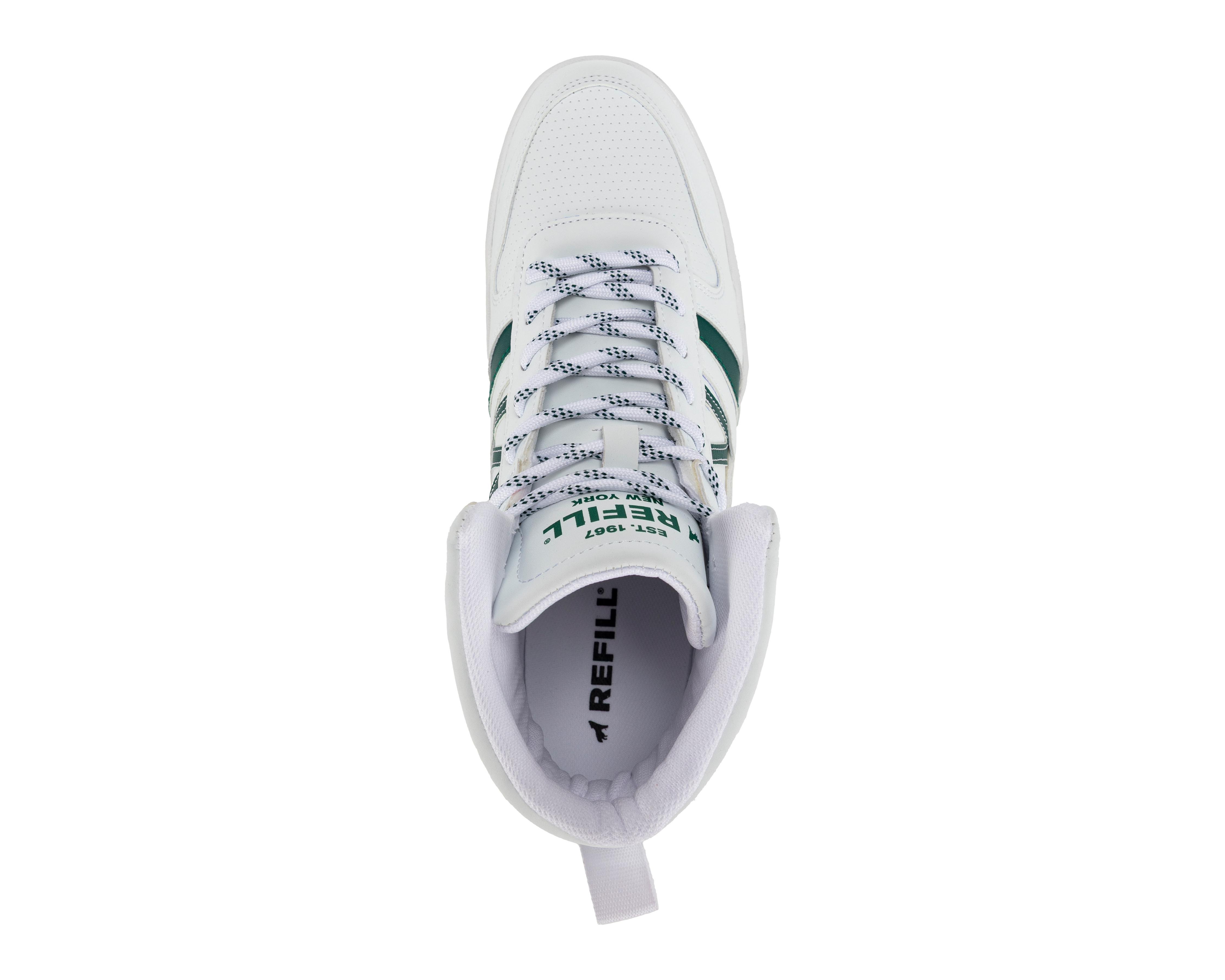 Foto 5 | Tenis Casuales Refill para Hombre
