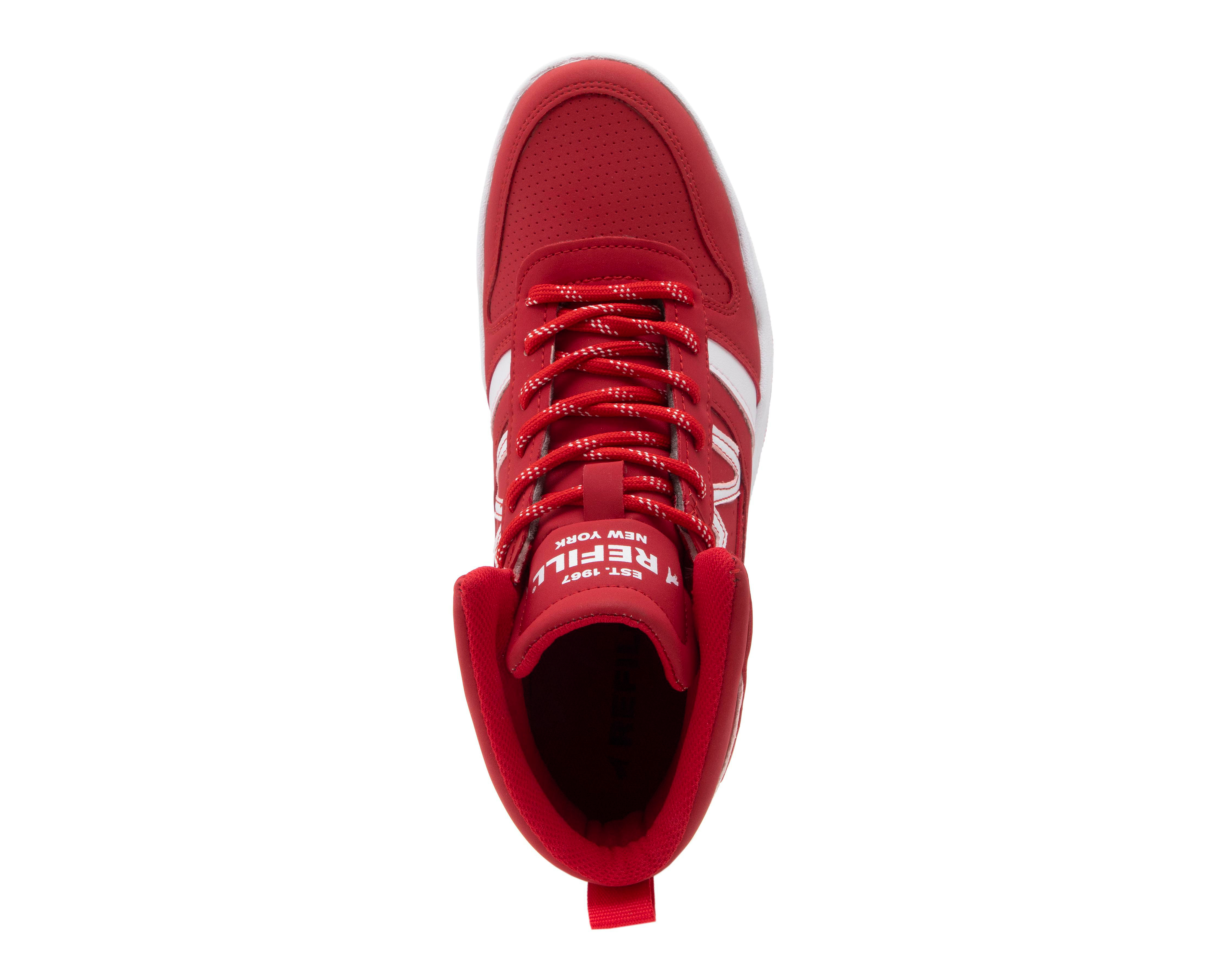 Foto 6 pulgar | Tenis Casuales Refill para Hombre