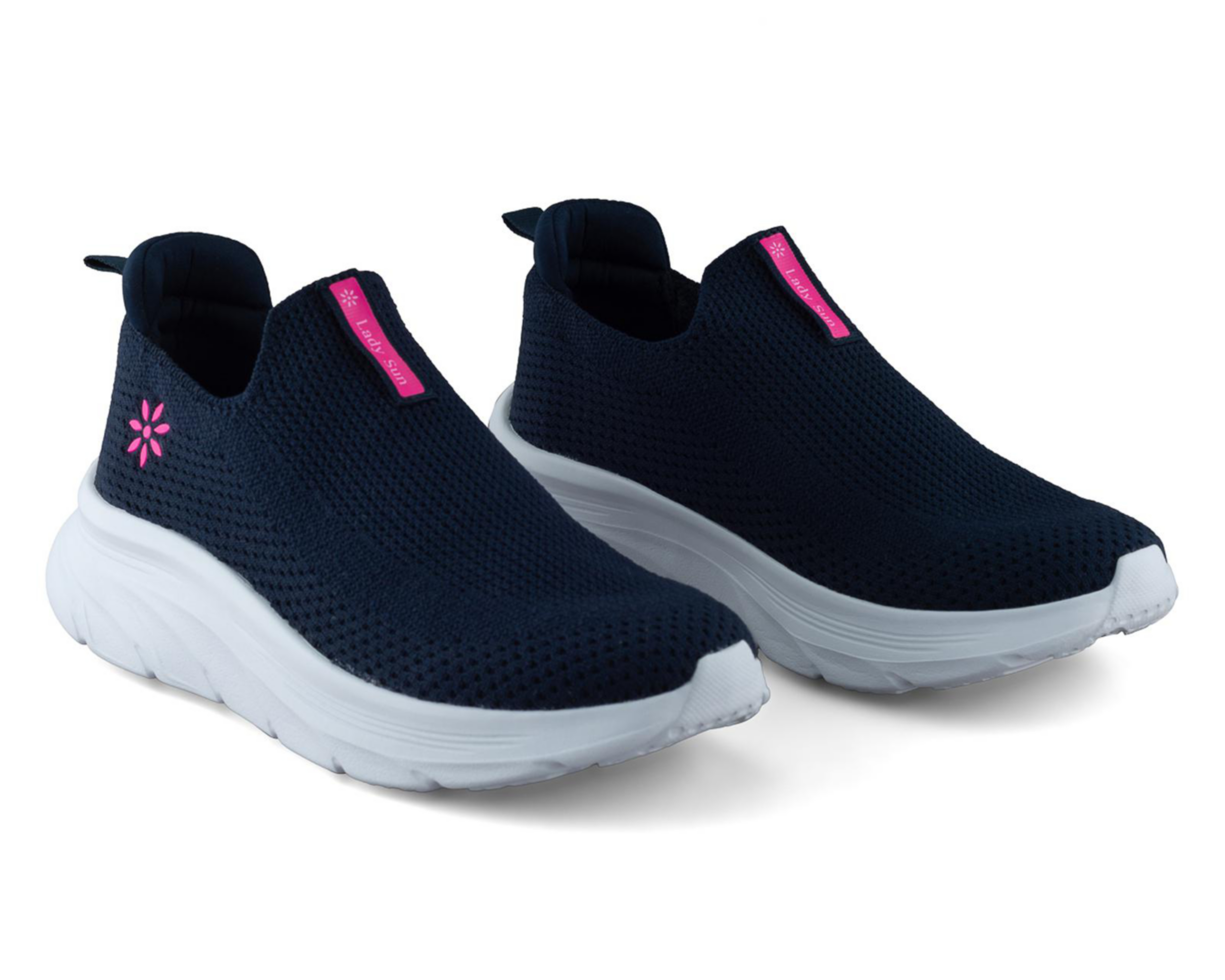 Tenis Confort Lady Sun Conforto para Mujer