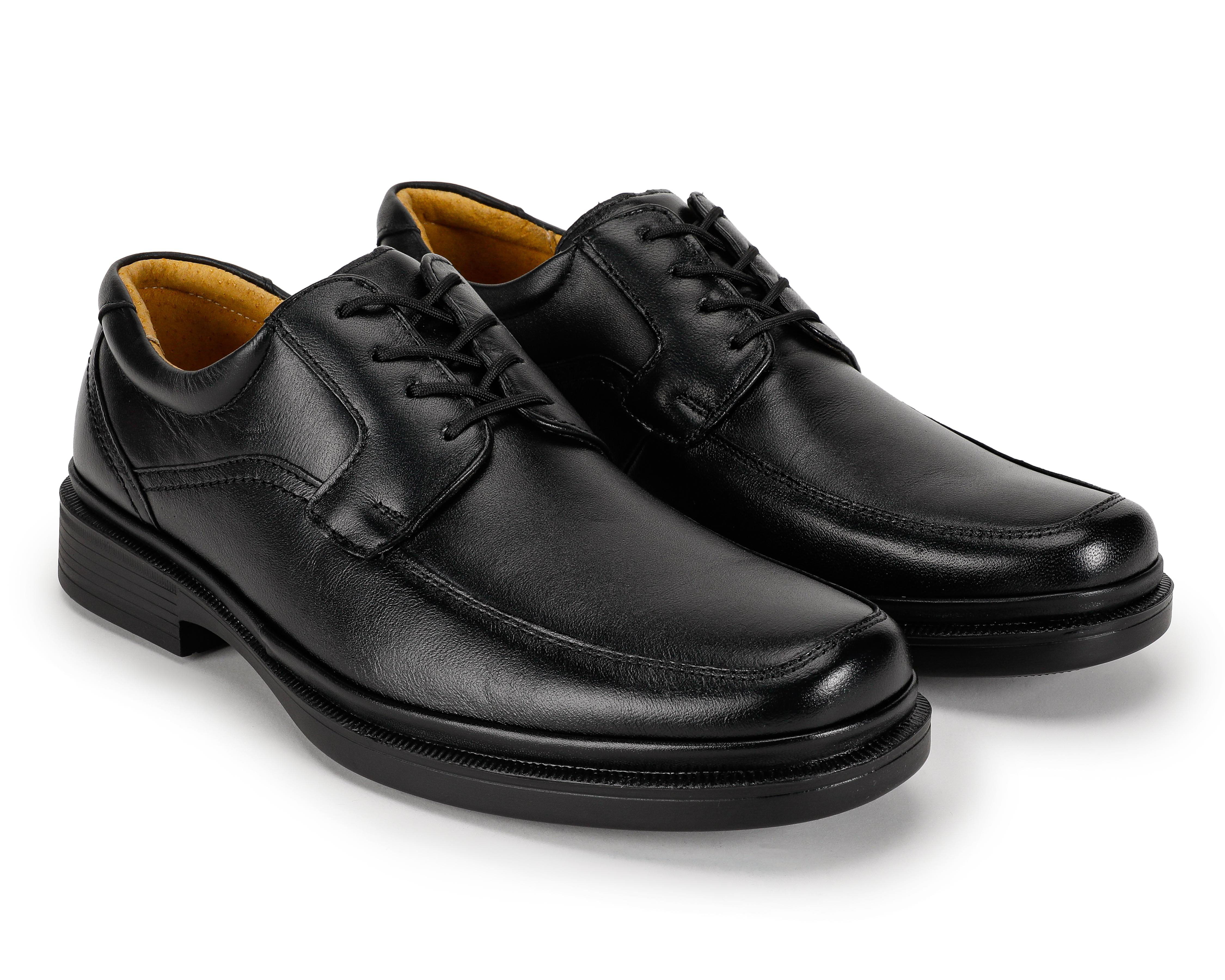 Foto 2 pulgar | Zapatos Confort Porto Sur de Piel para Hombre