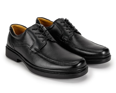 Foto 1 | Zapatos Confort Porto Sur de Piel para Hombre