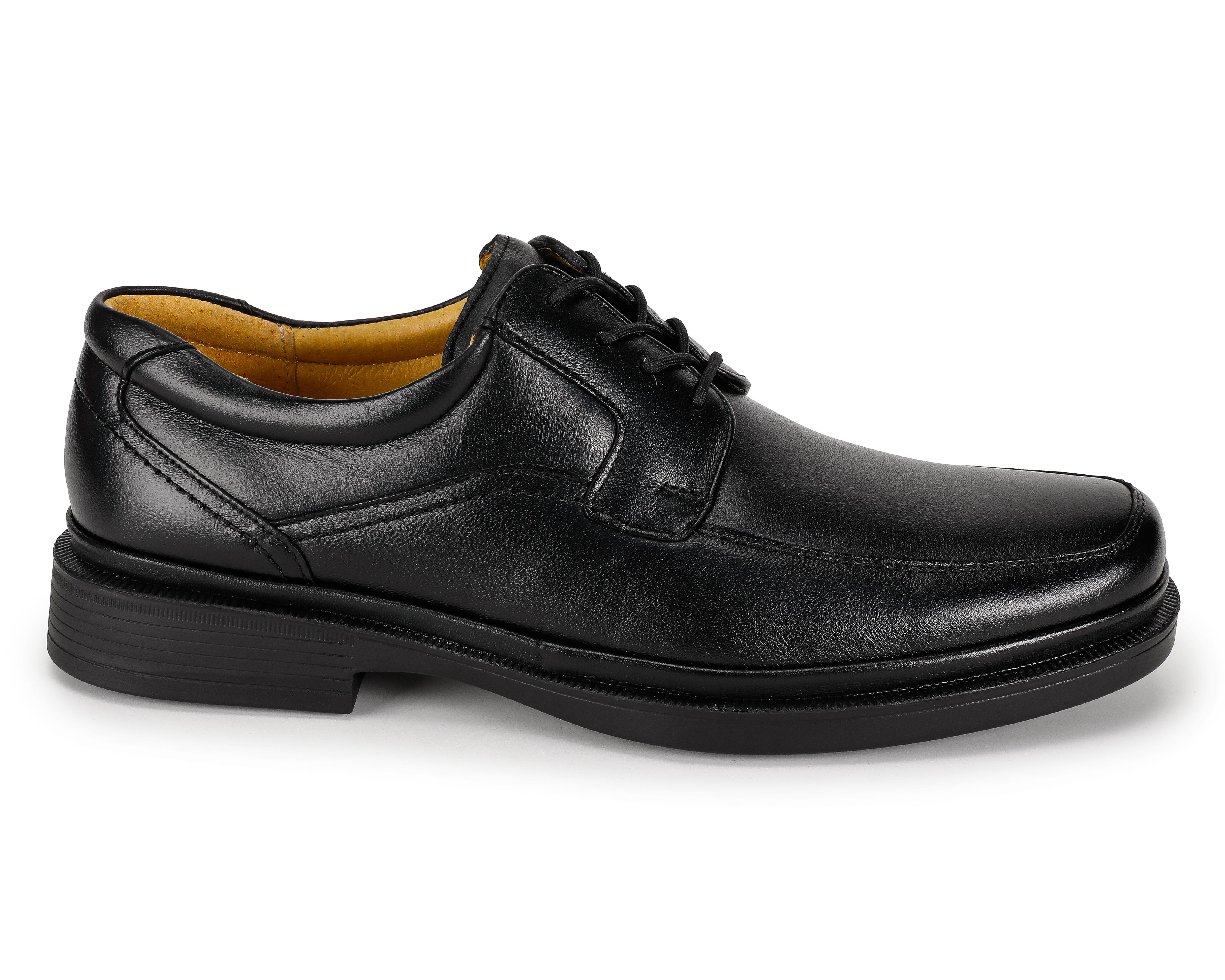 Foto 3 pulgar | Zapatos Confort Porto Sur de Piel para Hombre