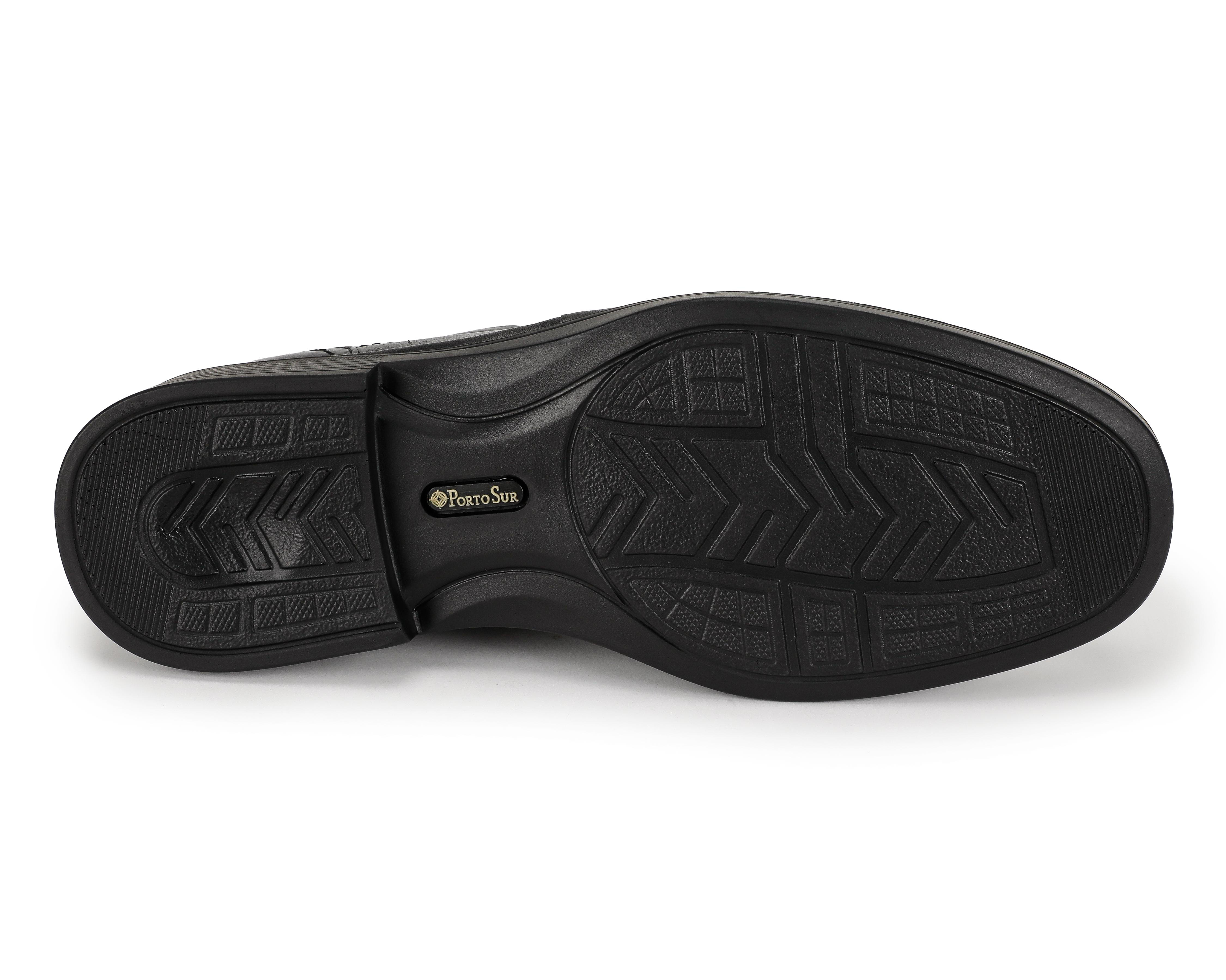 Foto 5 pulgar | Zapatos Confort Porto Sur de Piel para Hombre