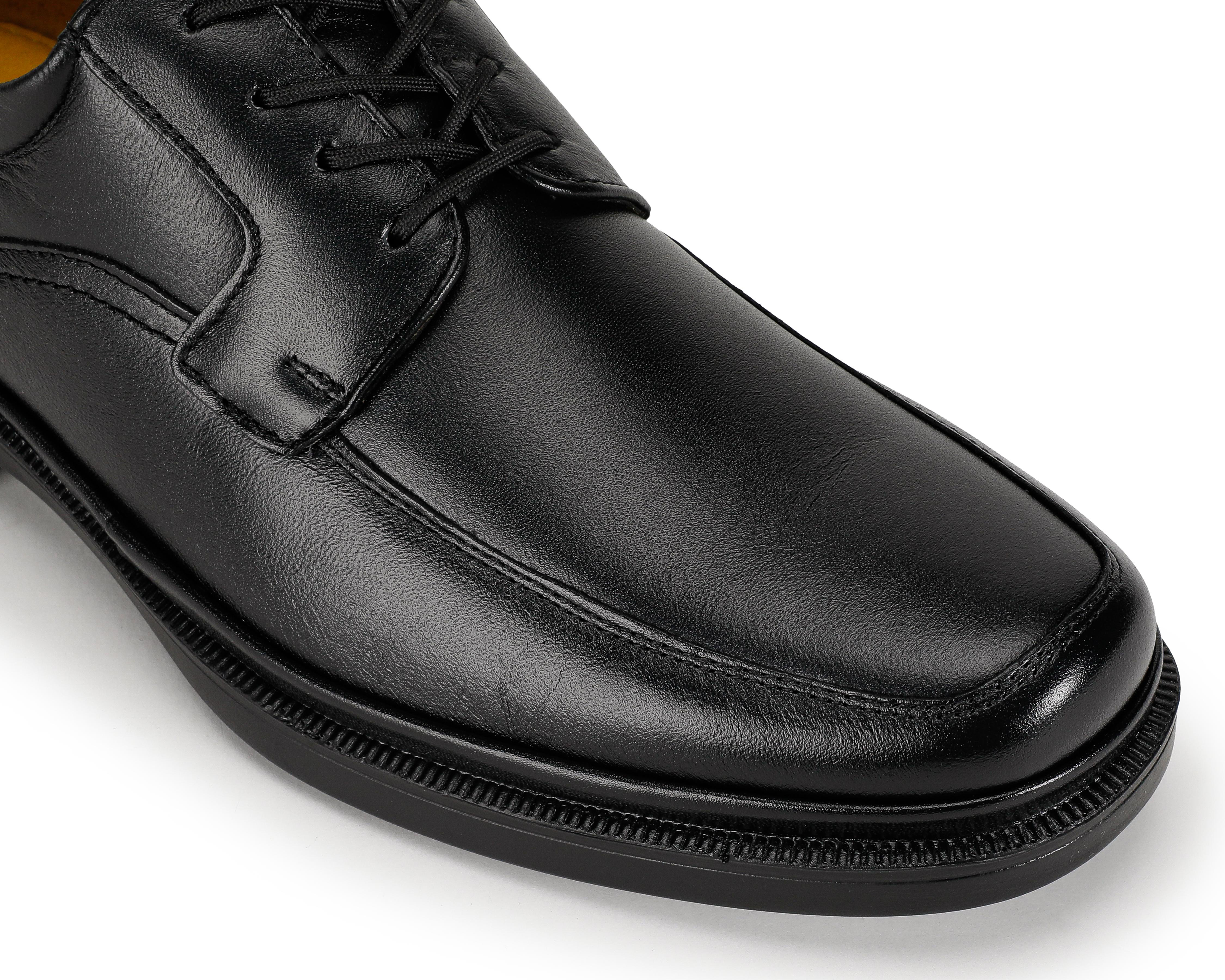 Foto 7 pulgar | Zapatos Confort Porto Sur de Piel para Hombre