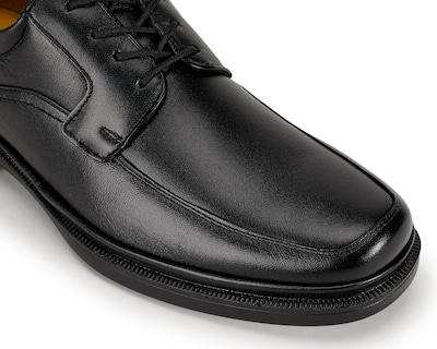 Foto 6 | Zapatos Confort Porto Sur de Piel para Hombre