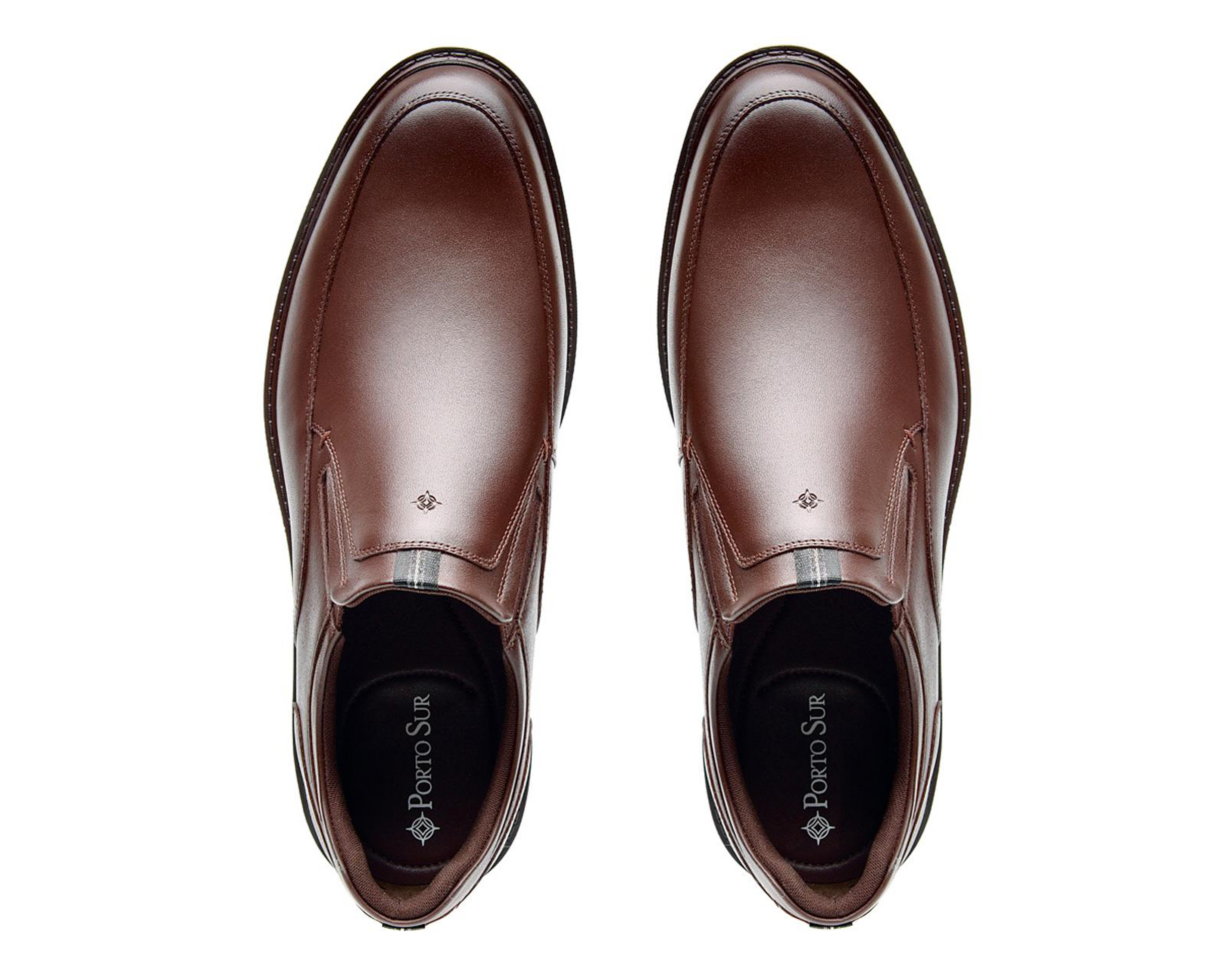 Foto 4 pulgar | Zapatos Confort Porto Sur Fernando de Piel para Hombre