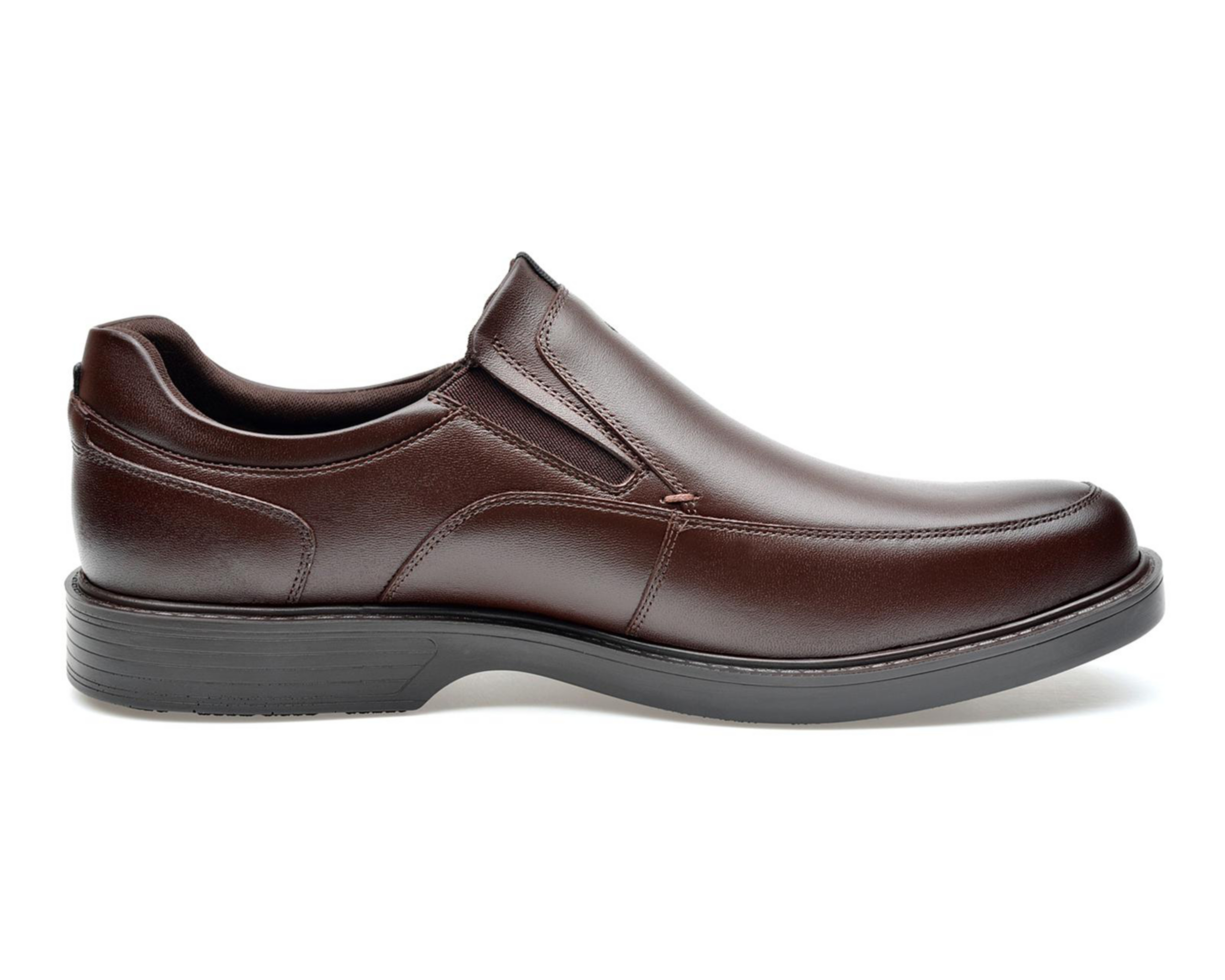 Foto 4 | Zapatos Confort Porto Sur Fernando de Piel para Hombre