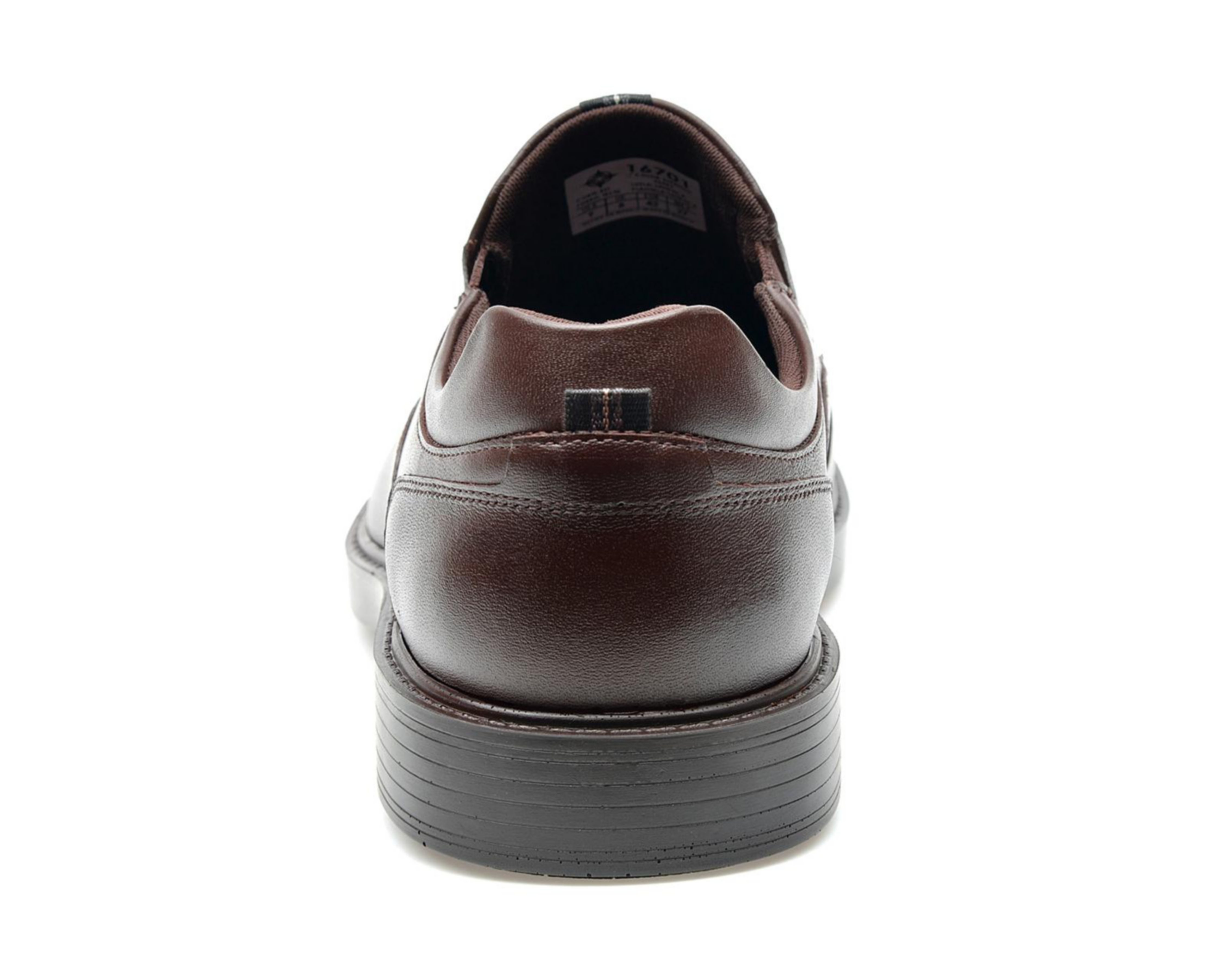 Foto 7 pulgar | Zapatos Confort Porto Sur Fernando de Piel para Hombre