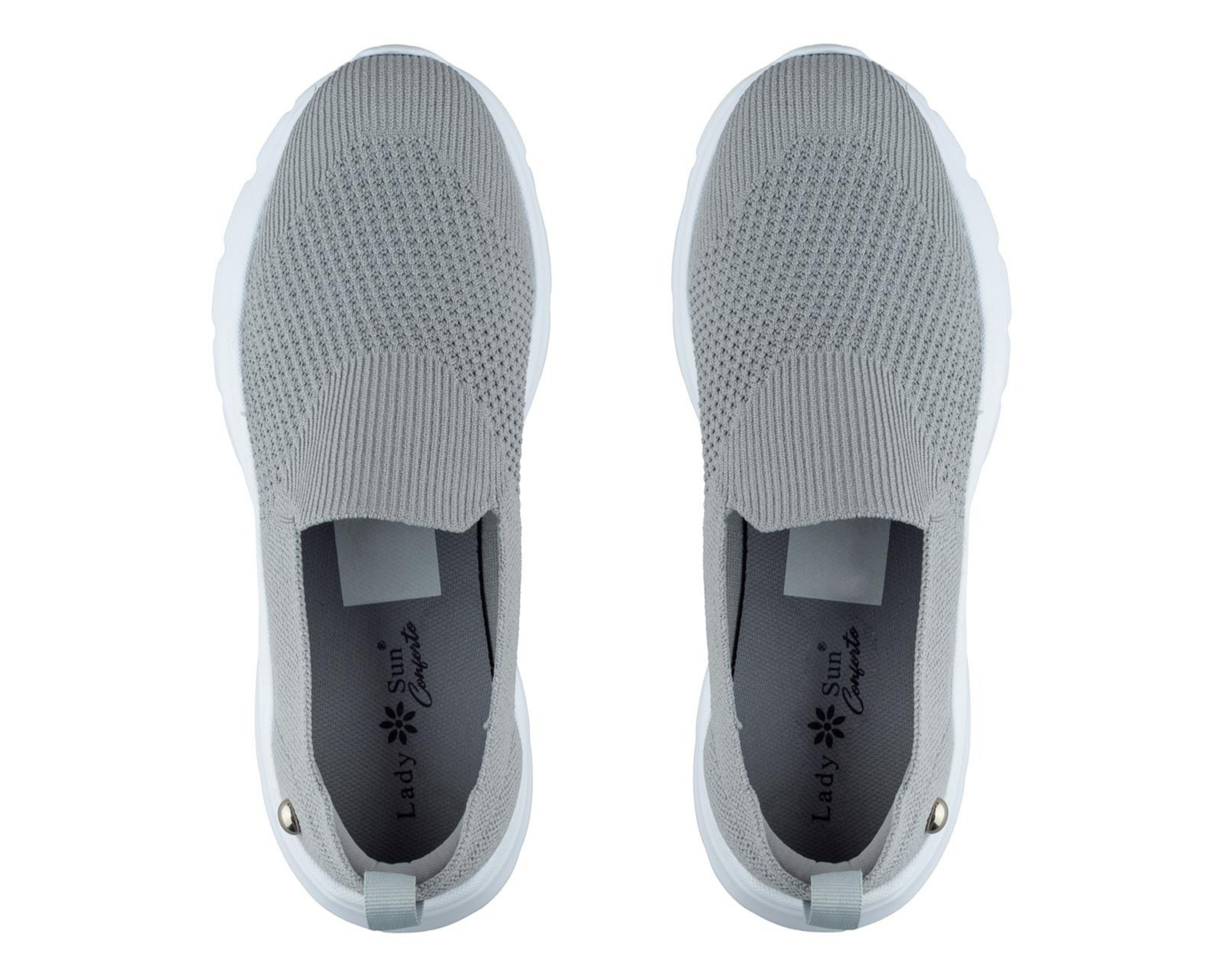 Foto 4 pulgar | Tenis Confort Lady Sun Conforto para Mujer