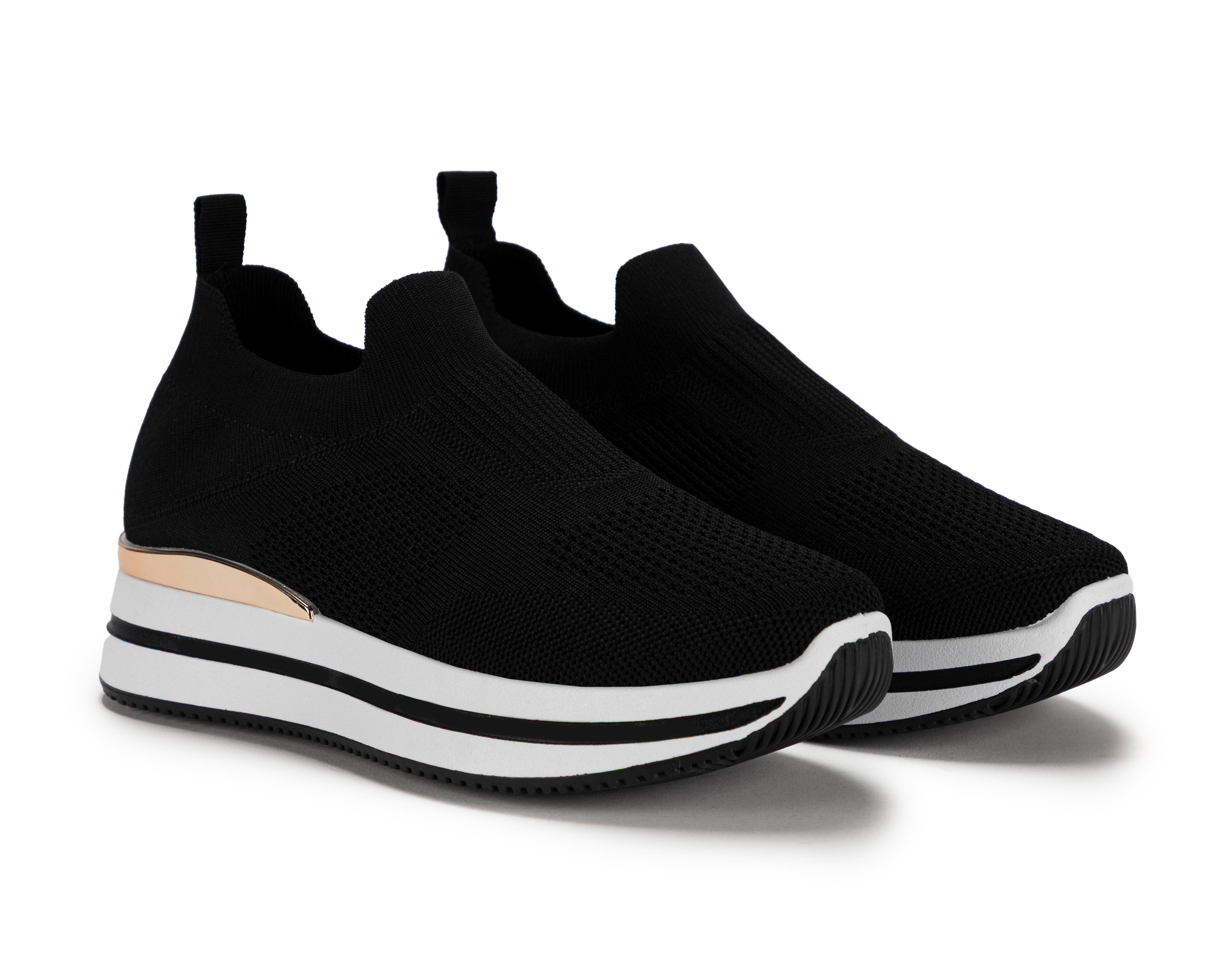 Foto 2 pulgar | Tenis Confort Lady Sun Conforto para Mujer