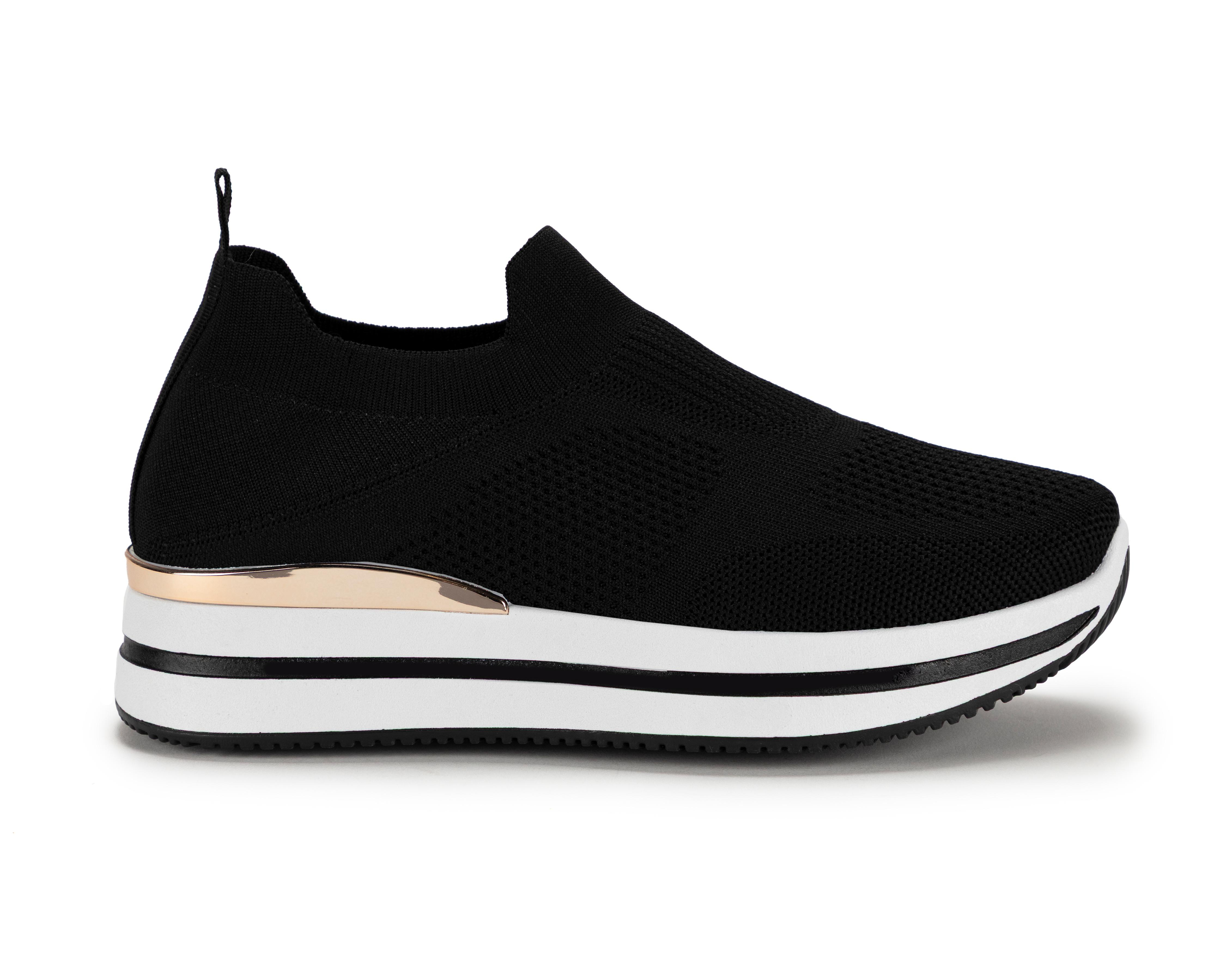 Foto 2 | Tenis Confort Lady Sun Conforto para Mujer