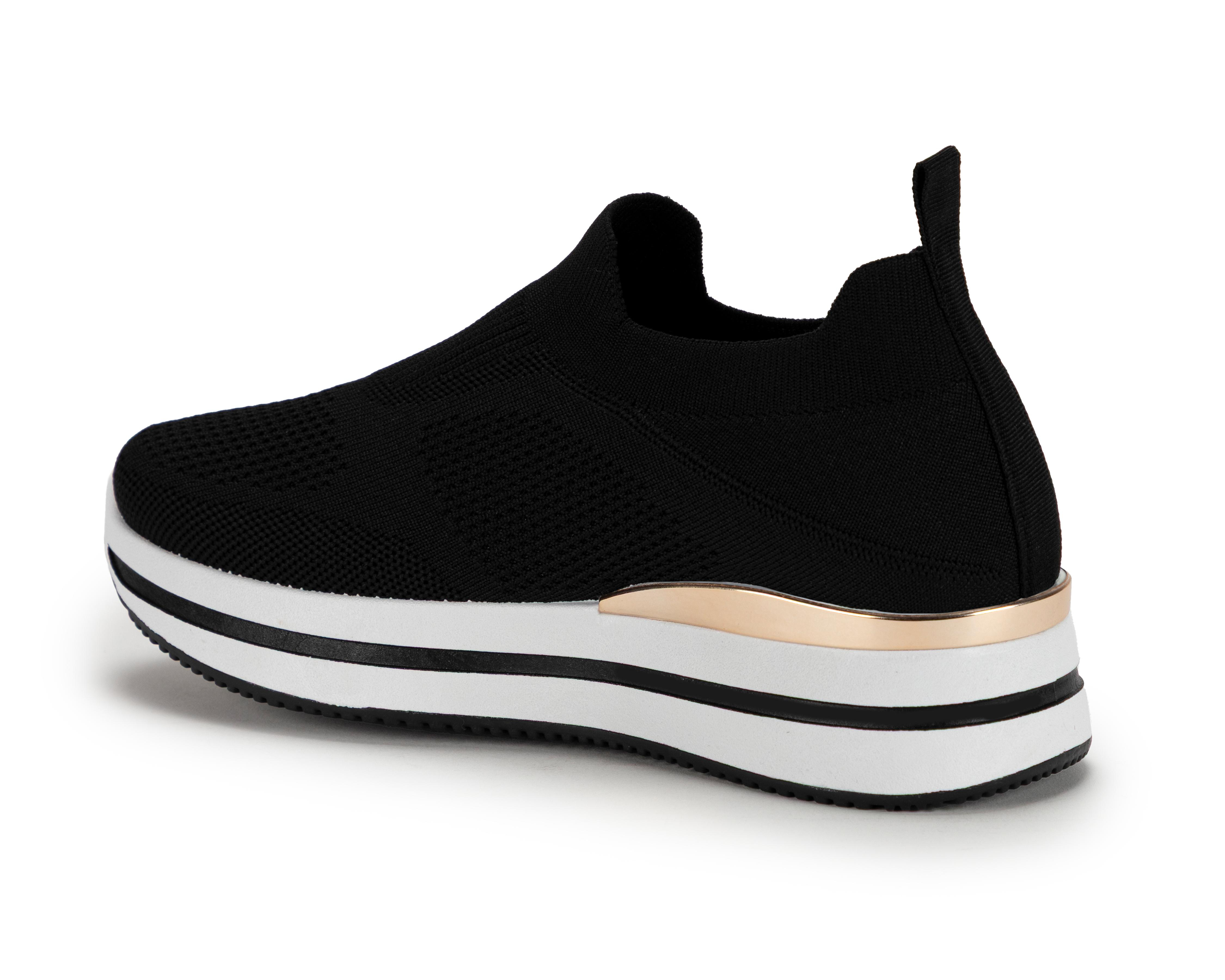Foto 4 pulgar | Tenis Confort Lady Sun Conforto para Mujer
