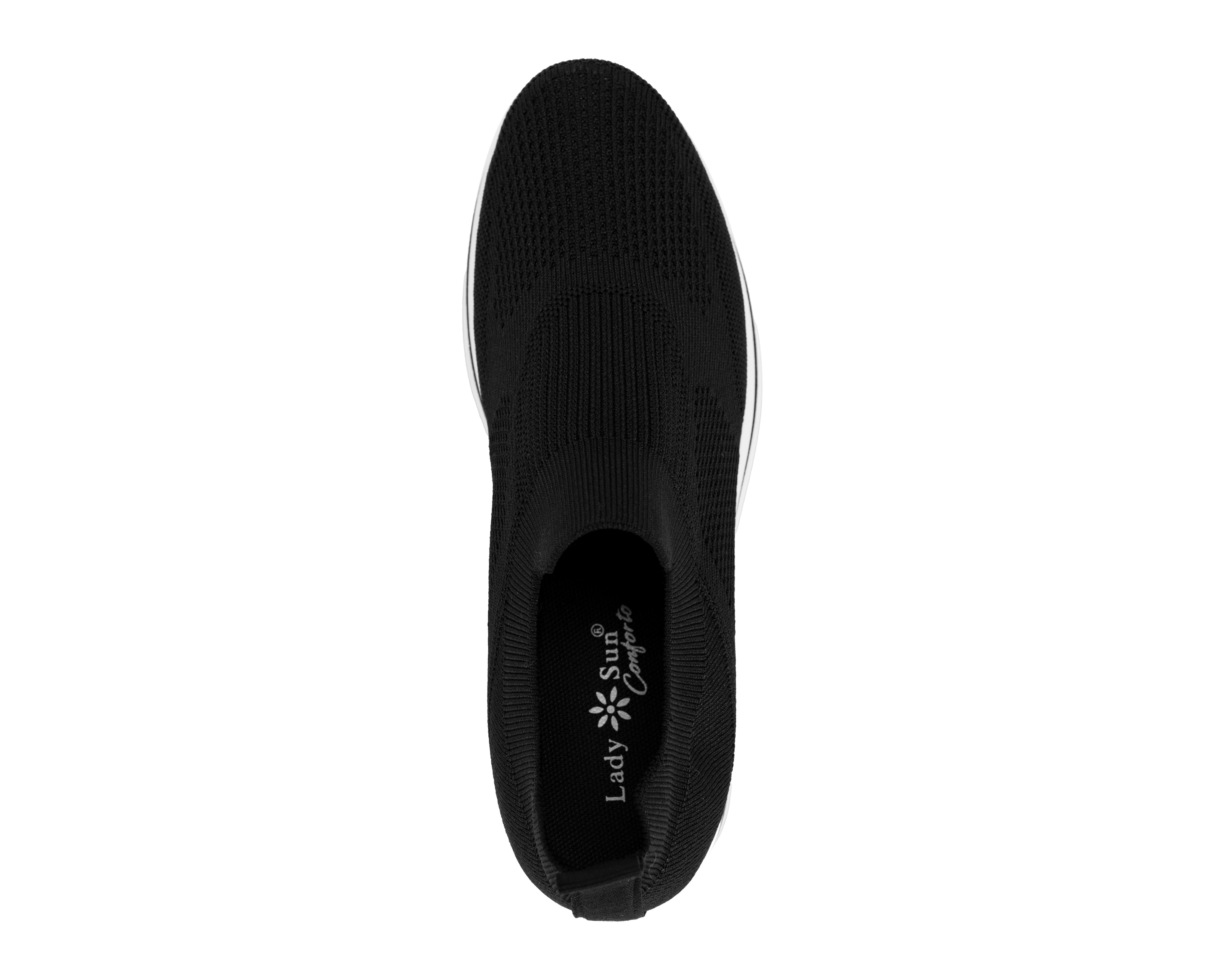 Foto 6 pulgar | Tenis Confort Lady Sun Conforto para Mujer