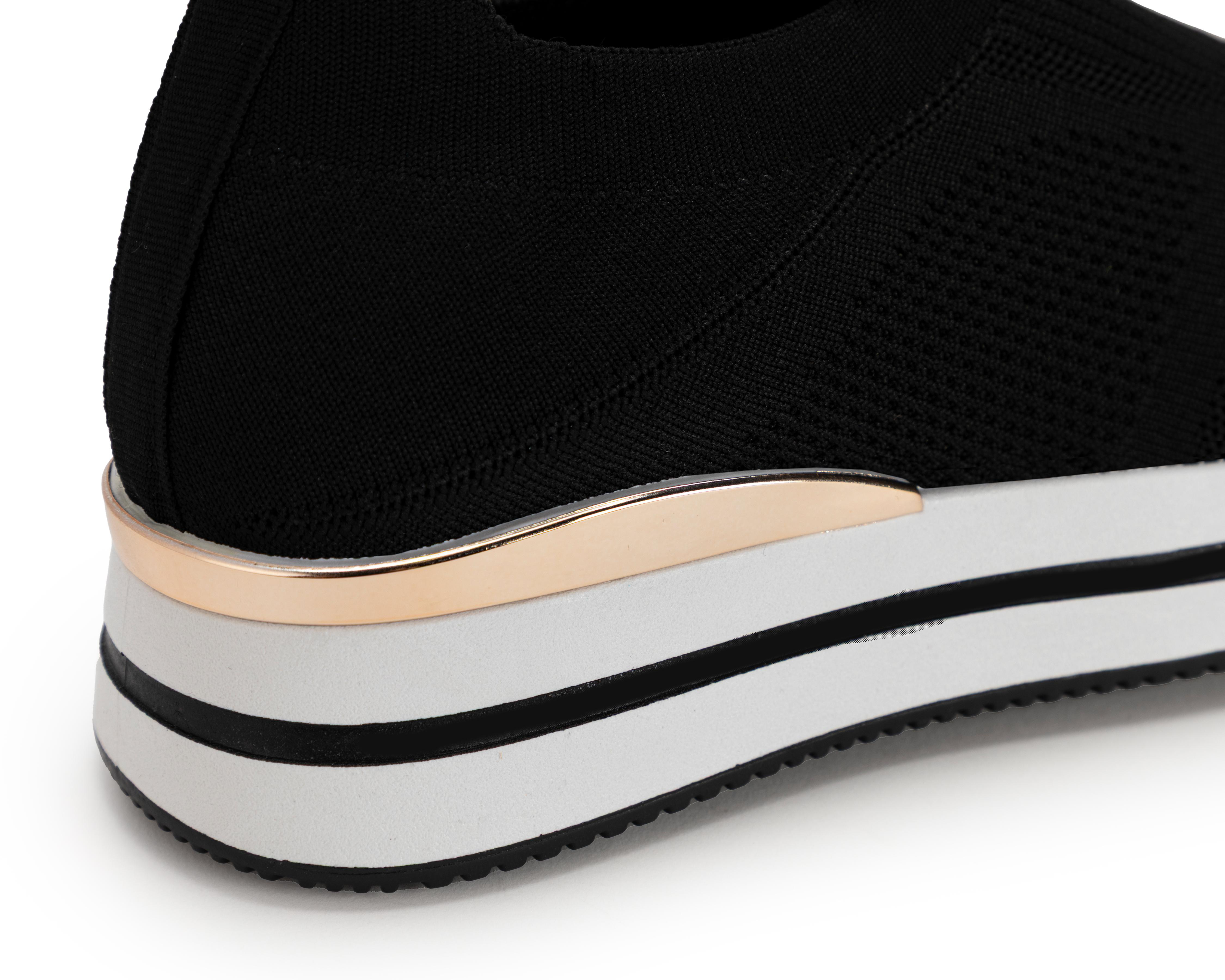 Foto 7 pulgar | Tenis Confort Lady Sun Conforto para Mujer