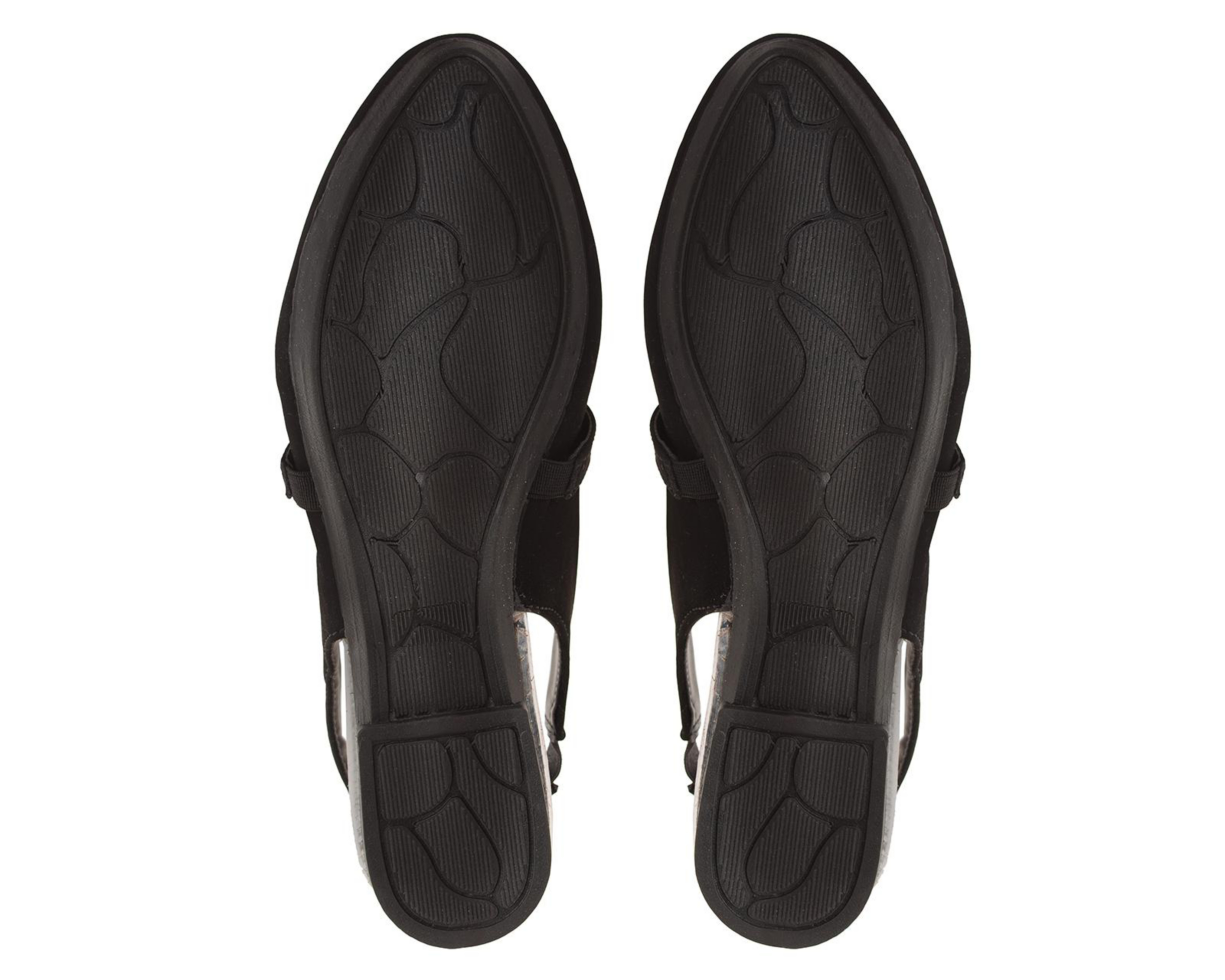 Foto 4 pulgar | Flats Up & Down para Mujer