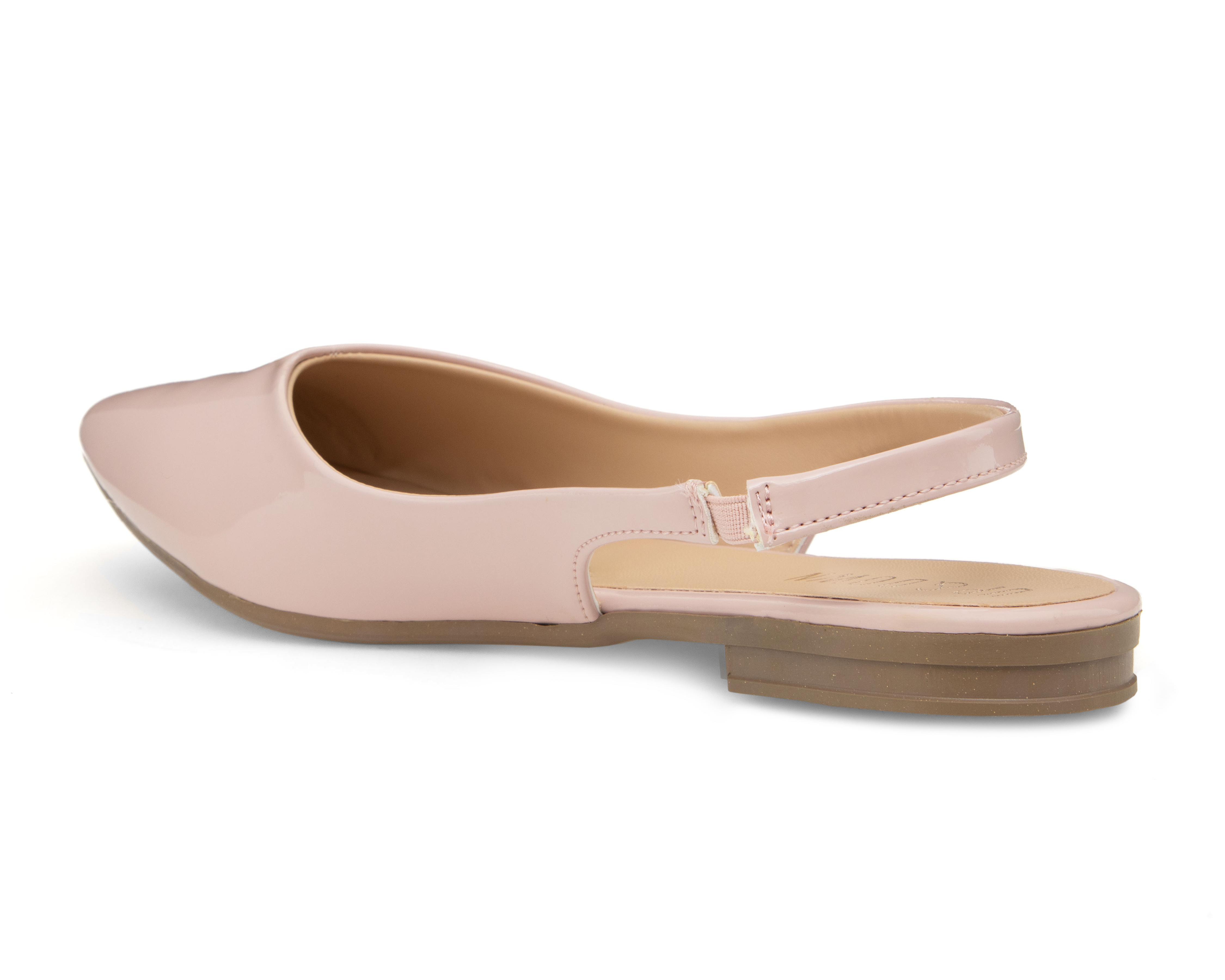 Foto 4 pulgar | Flats Up & Down para Mujer