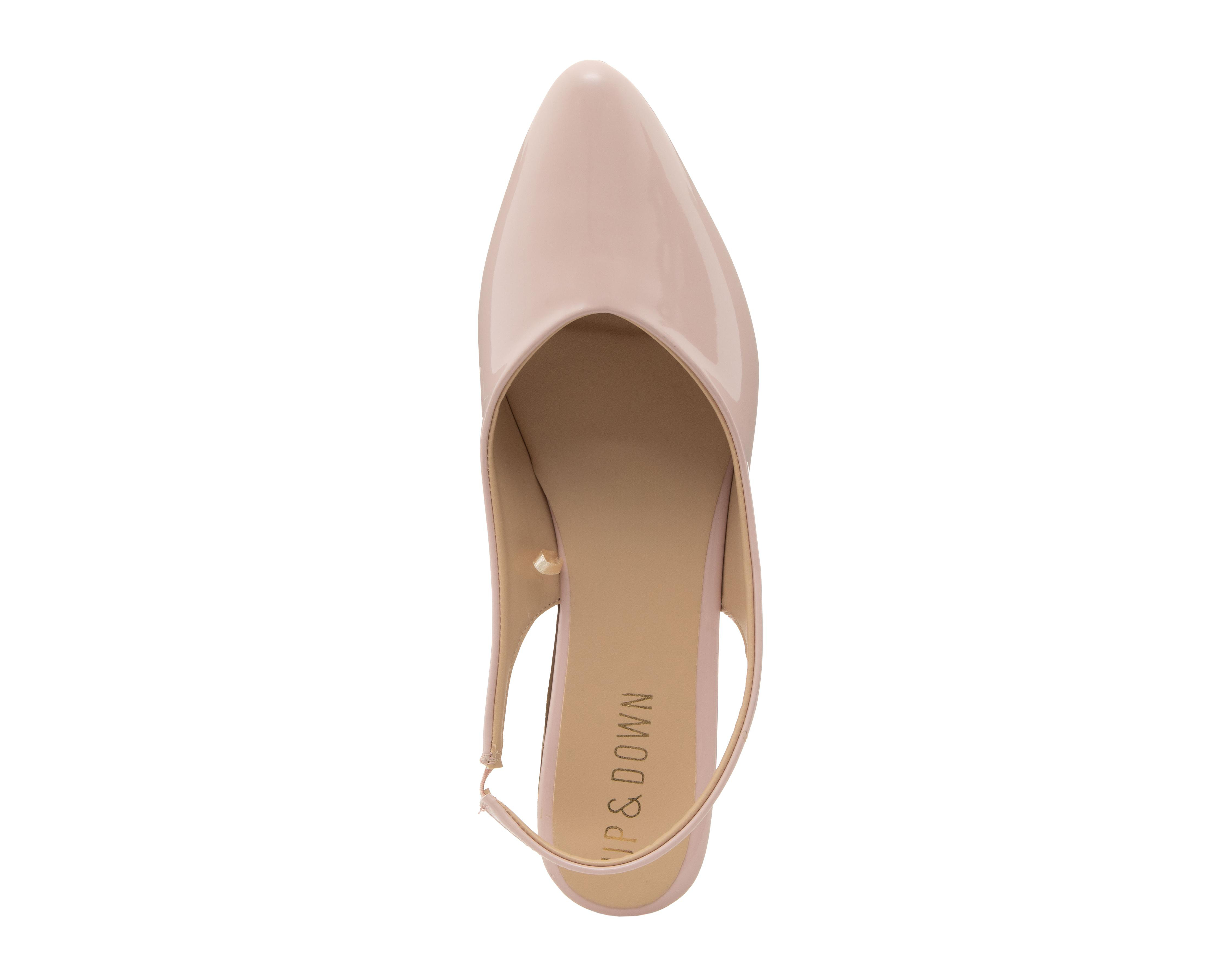 Foto 6 pulgar | Flats Up & Down para Mujer
