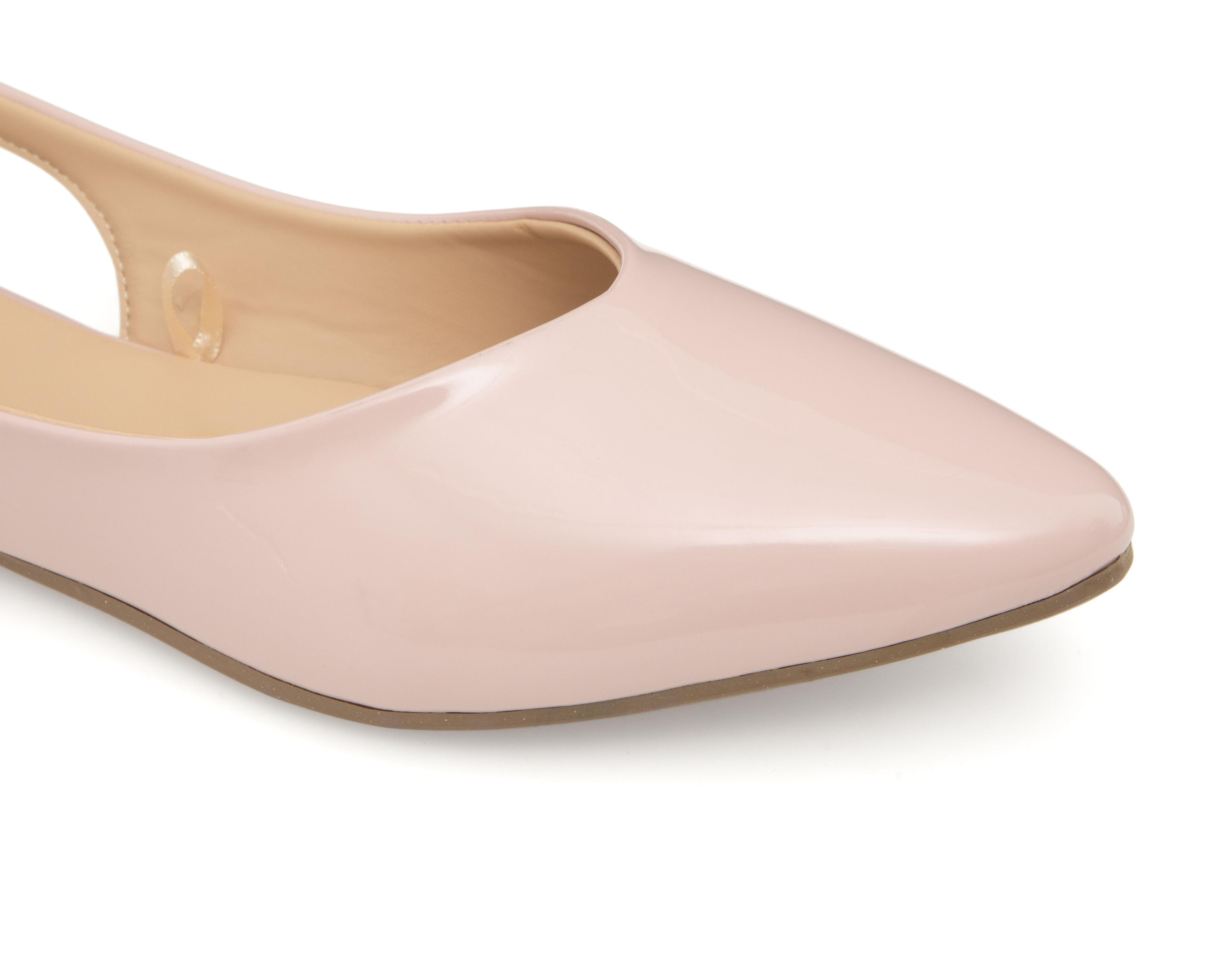 Foto 7 pulgar | Flats Up & Down para Mujer