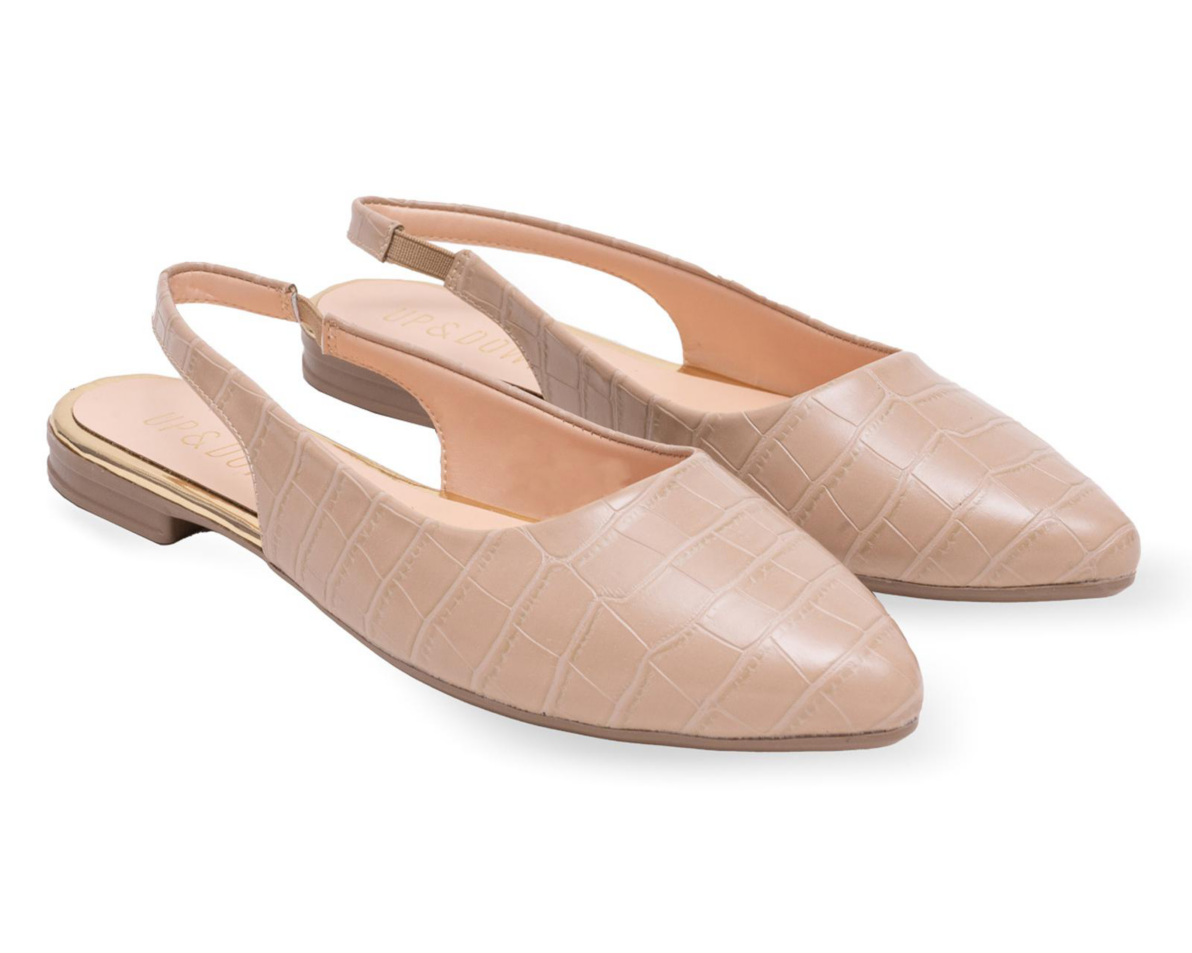 Foto 1 | Flats Up & Down para Mujer