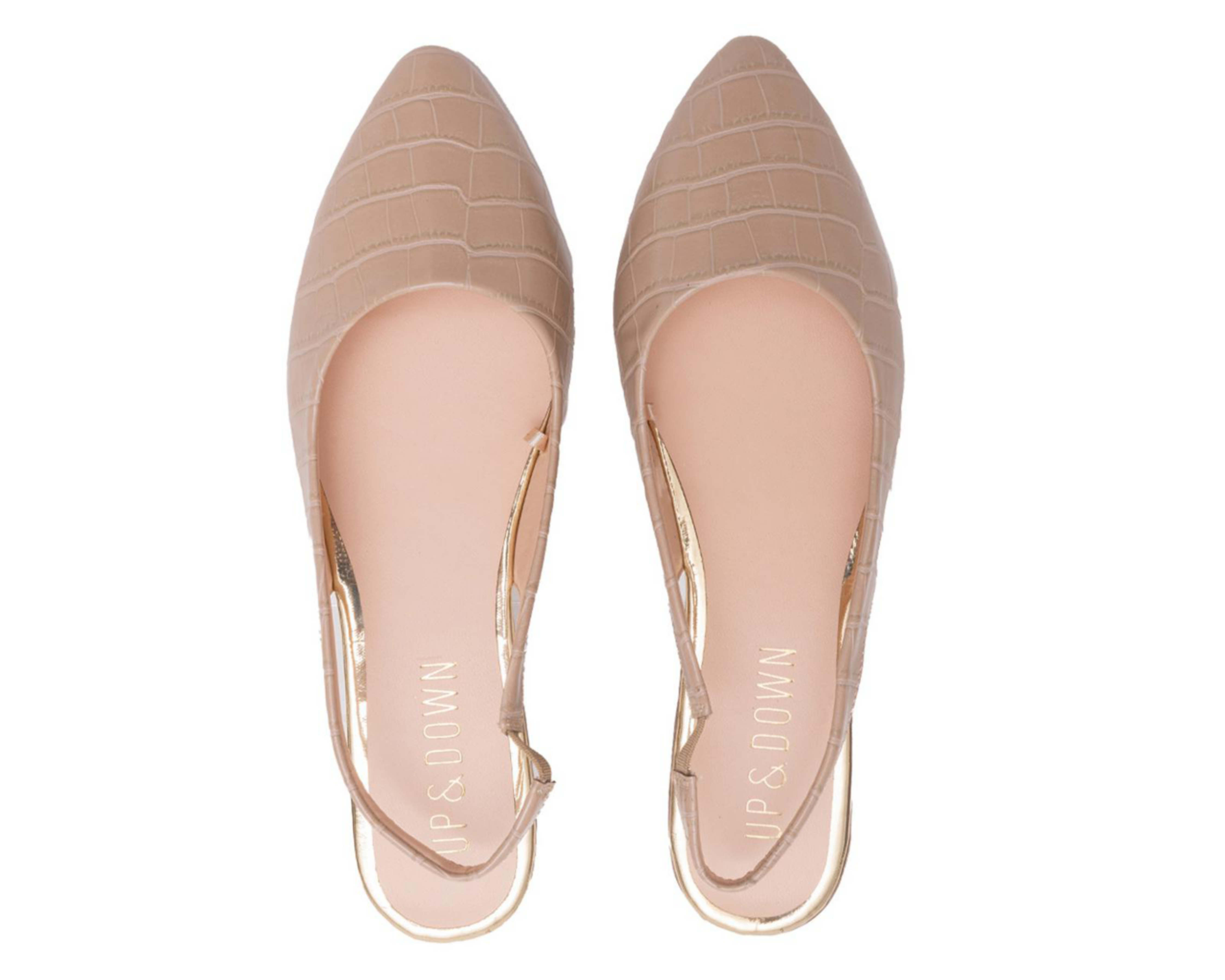 Foto 3 | Flats Up & Down para Mujer