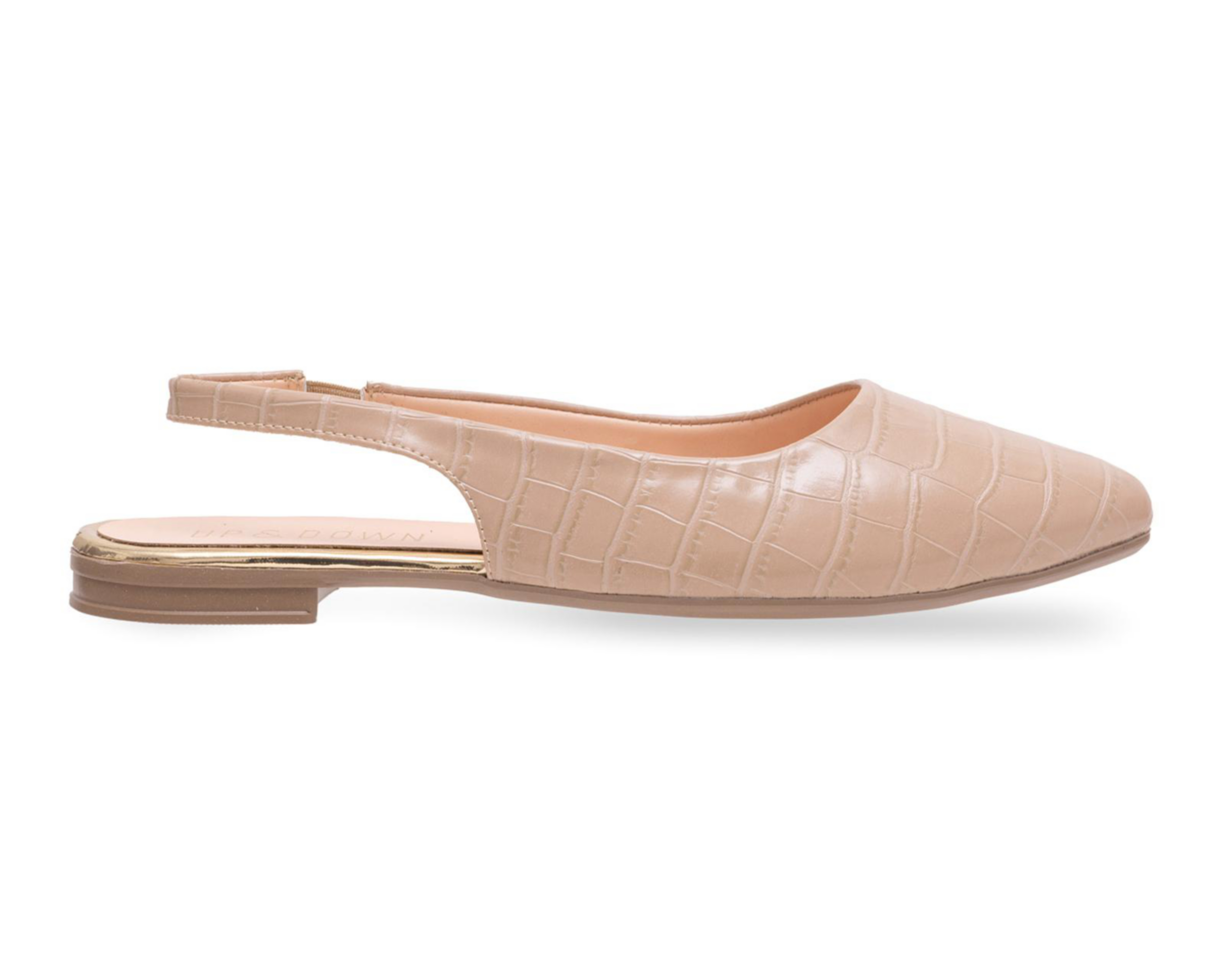 Foto 4 | Flats Up & Down para Mujer