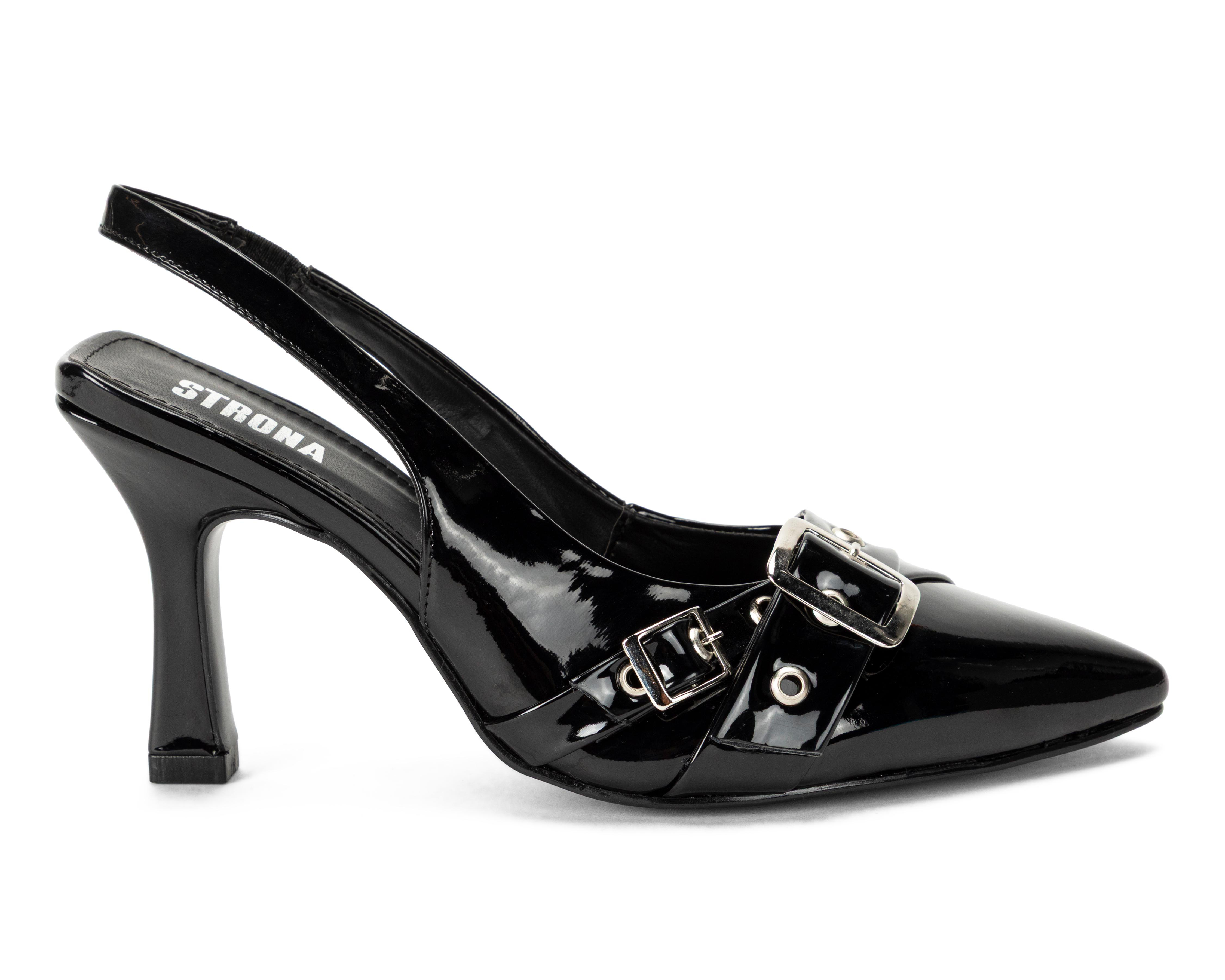Foto 3 pulgar | Zapatillas Strona para Mujer