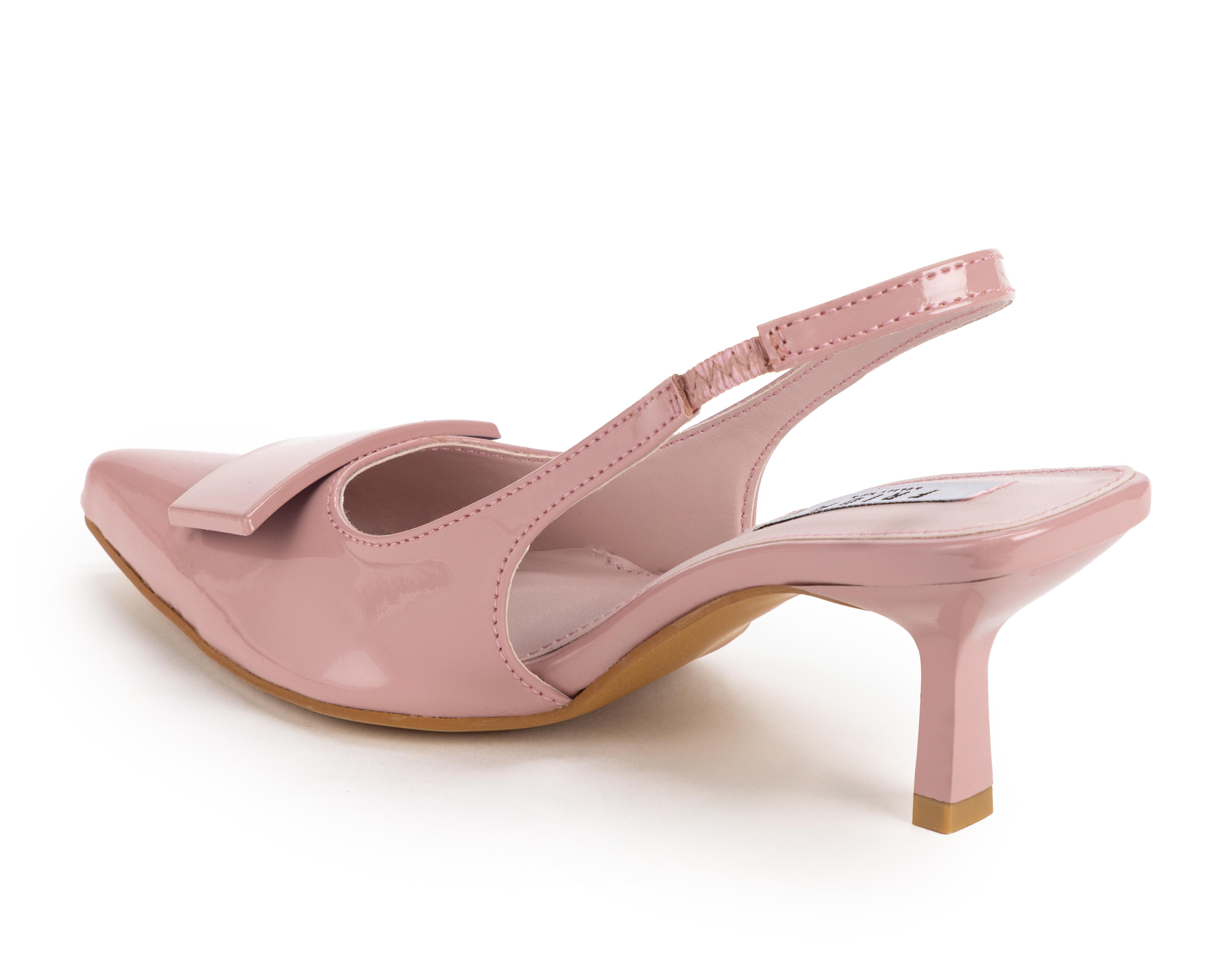 Foto 4 pulgar | Zapatillas Frida Kollection para Mujer