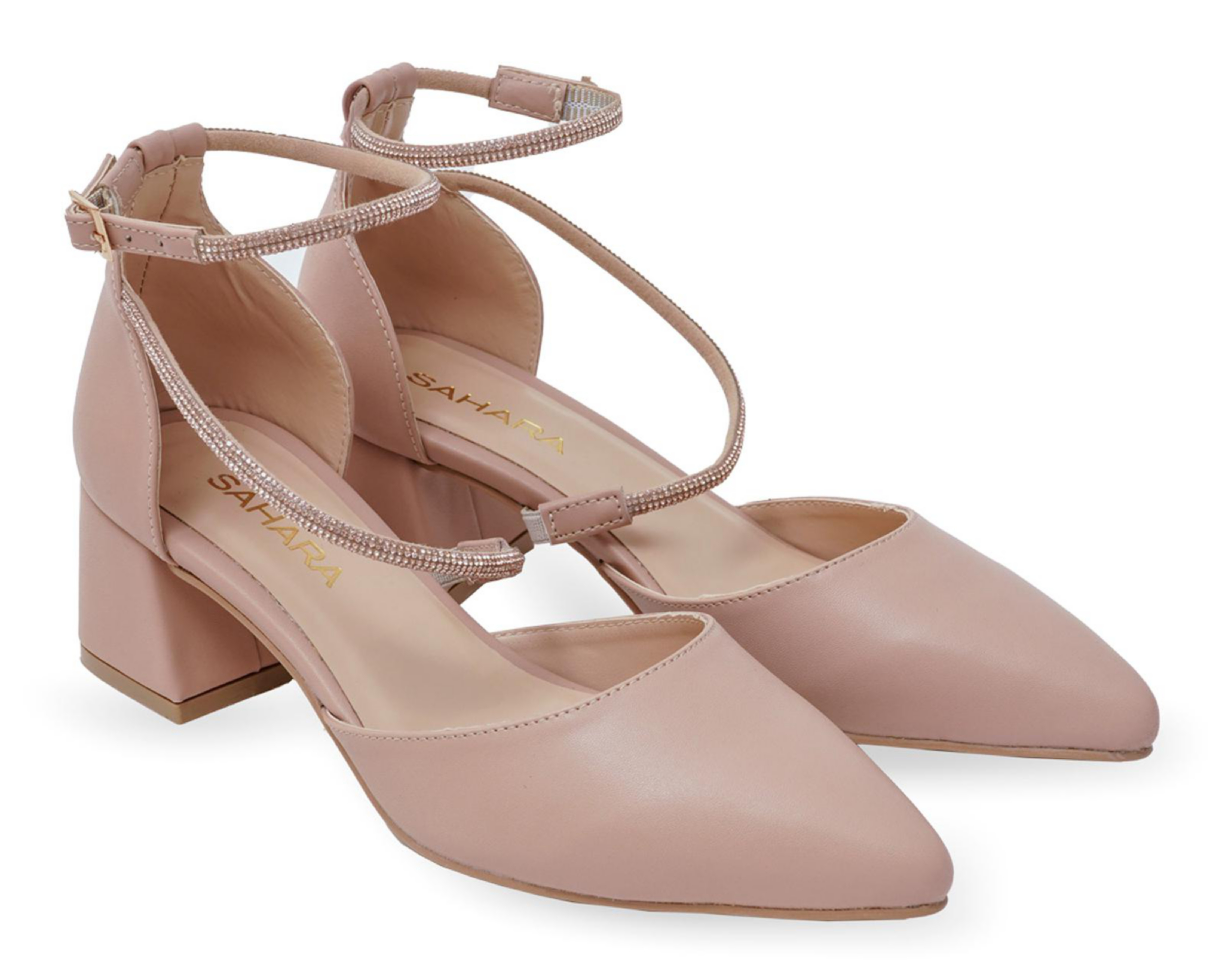 Foto 2 pulgar | Zapatillas Sahara para Mujer