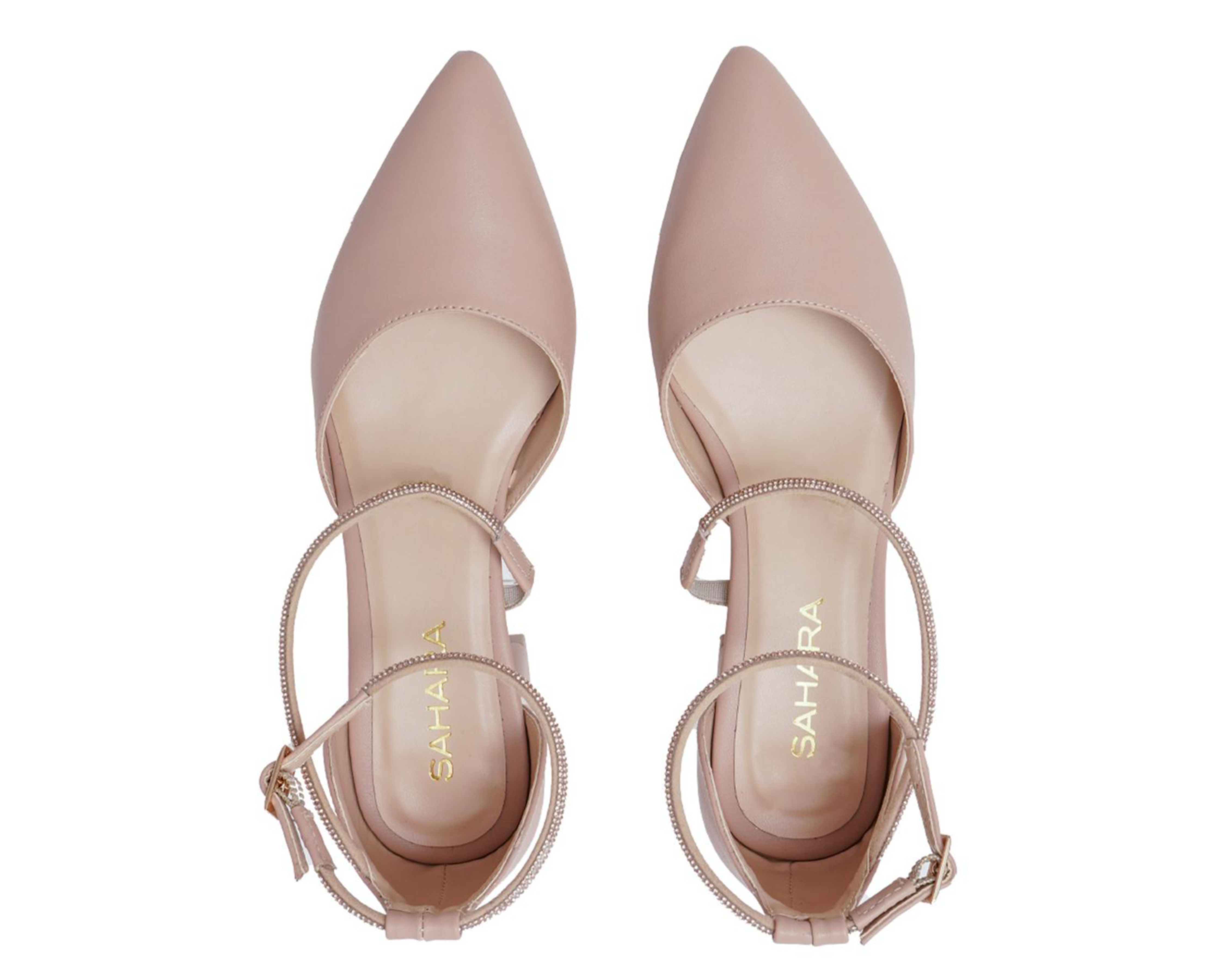 Foto 4 pulgar | Zapatillas Sahara para Mujer