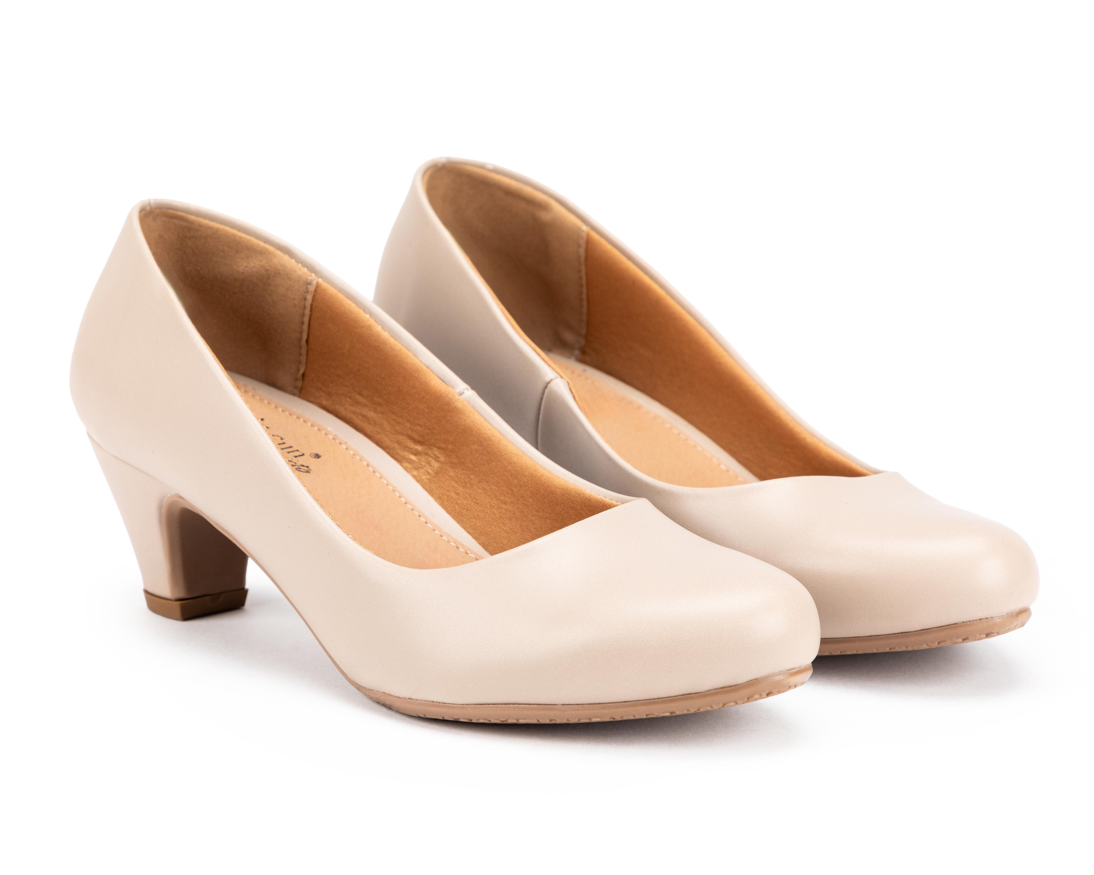Foto 2 pulgar | Zapatillas Lady Sun Conforto para Mujer