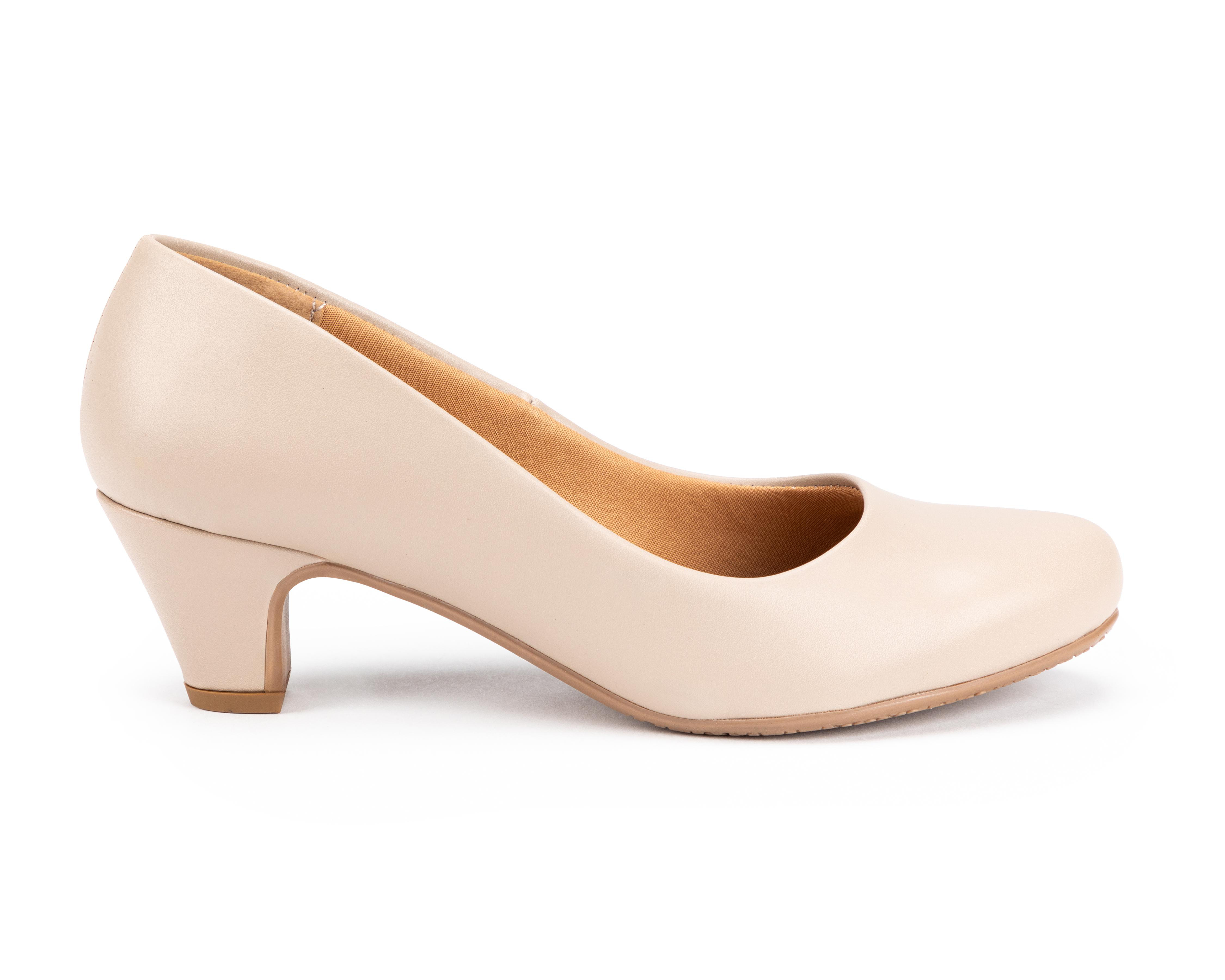 Foto 3 pulgar | Zapatillas Lady Sun Conforto para Mujer