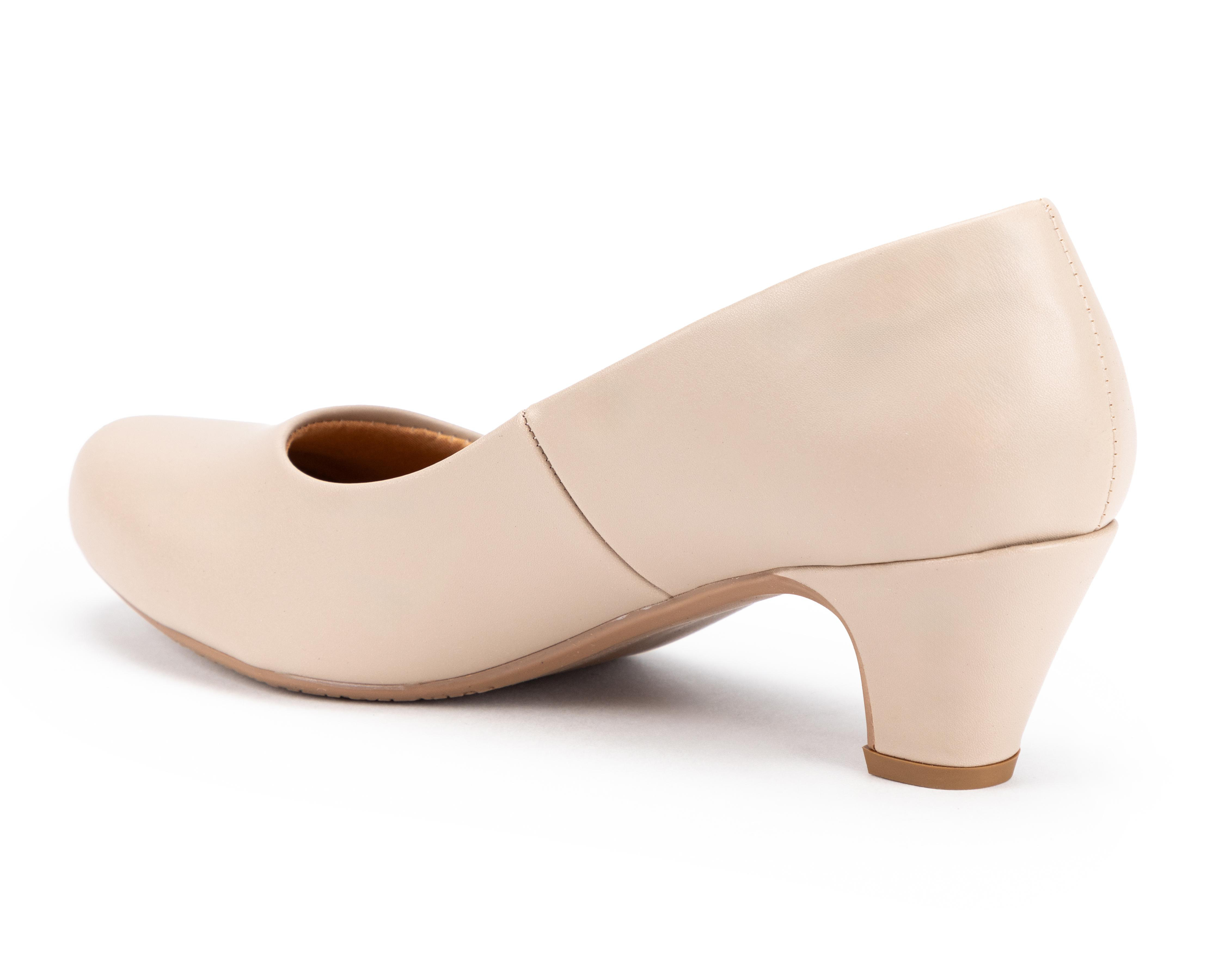 Foto 4 pulgar | Zapatillas Lady Sun Conforto para Mujer